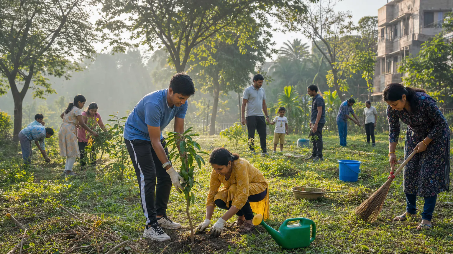 Environmental Initiatives