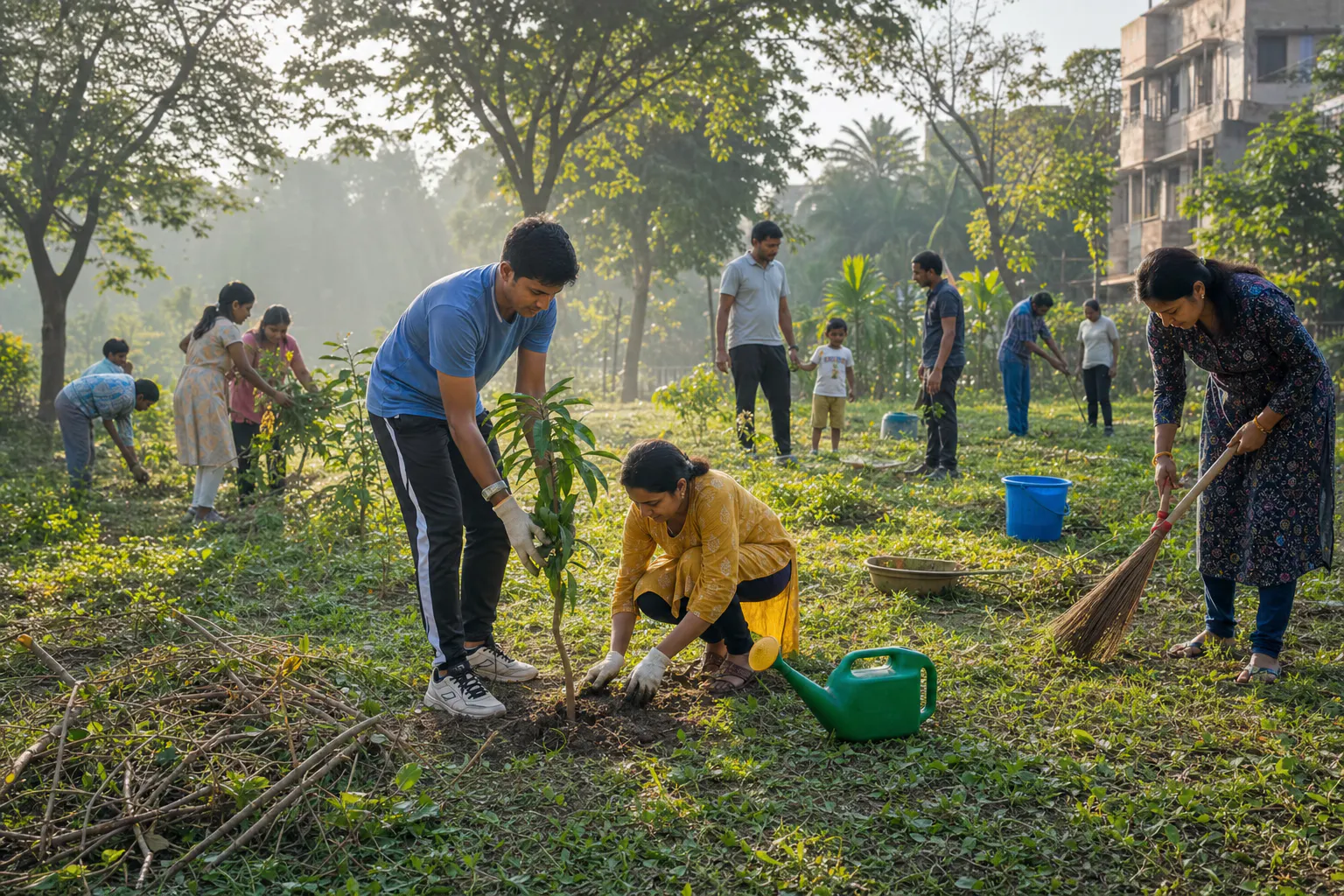 Environmental Initiatives