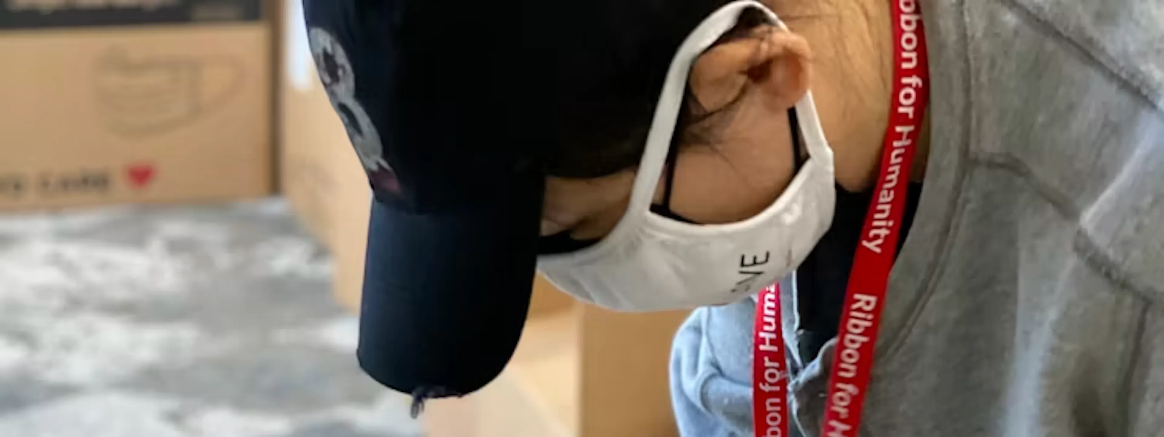 Medicine donation initiative