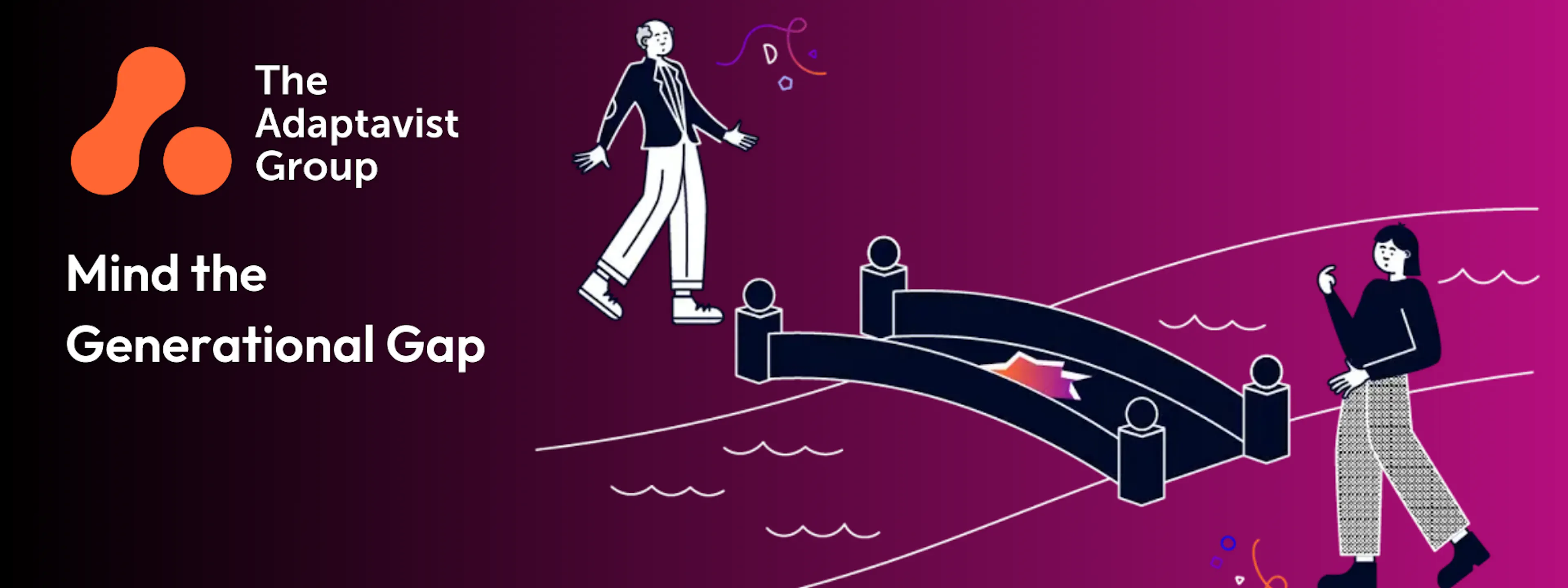 Mind the Generational Gap header