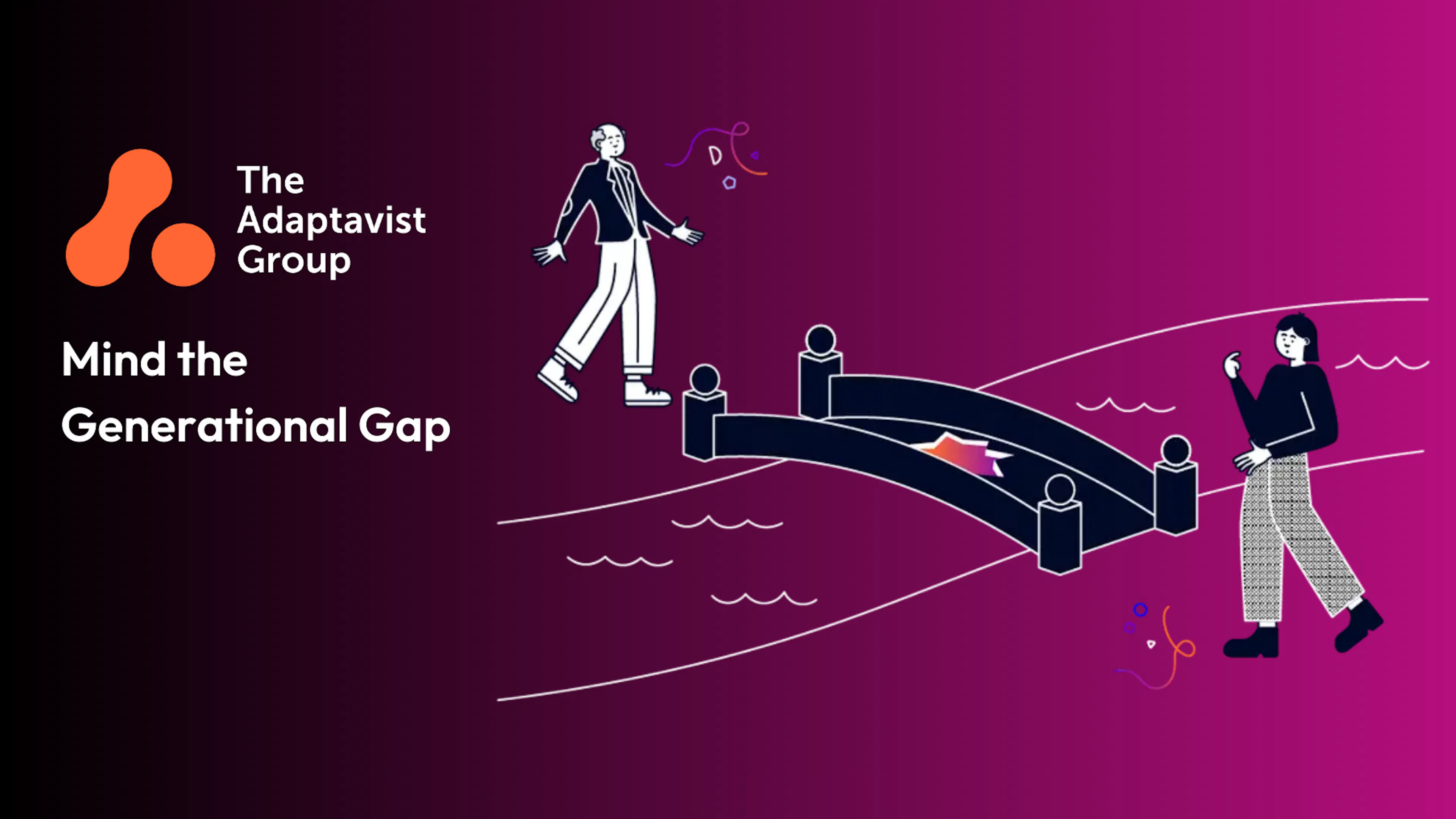 Mind the Generational Gap header