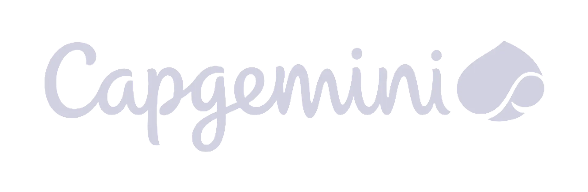 Capgemini Logo
