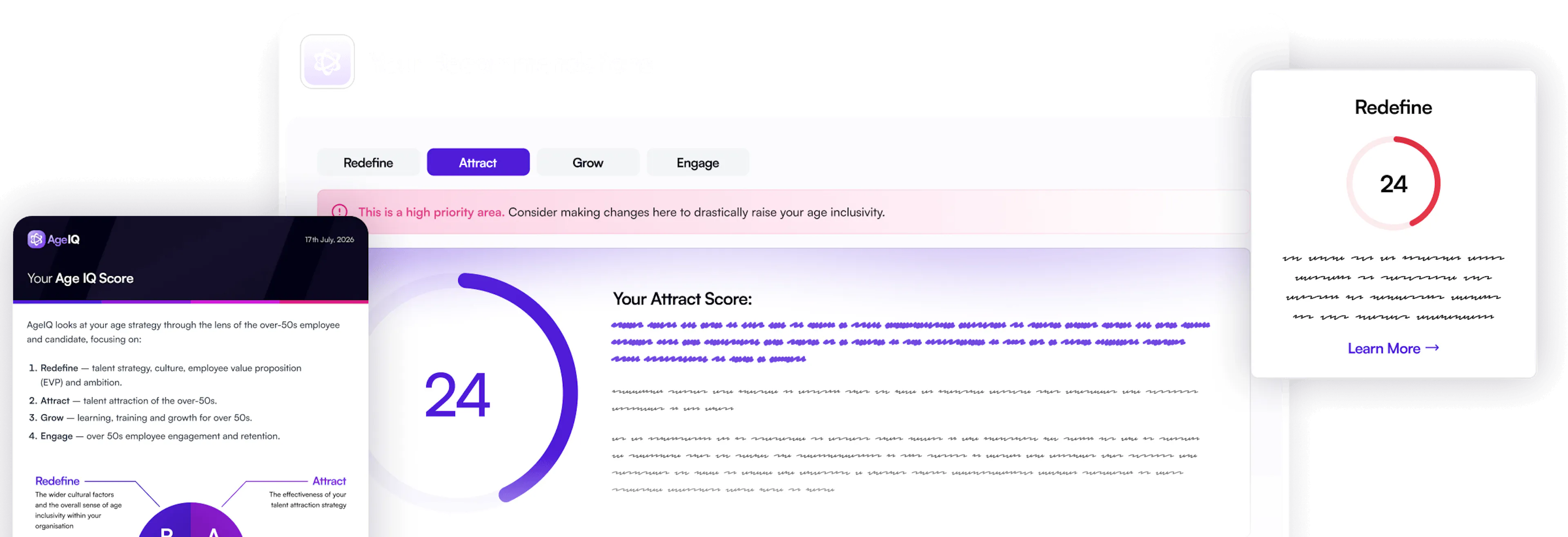 Age IQ Screenshots