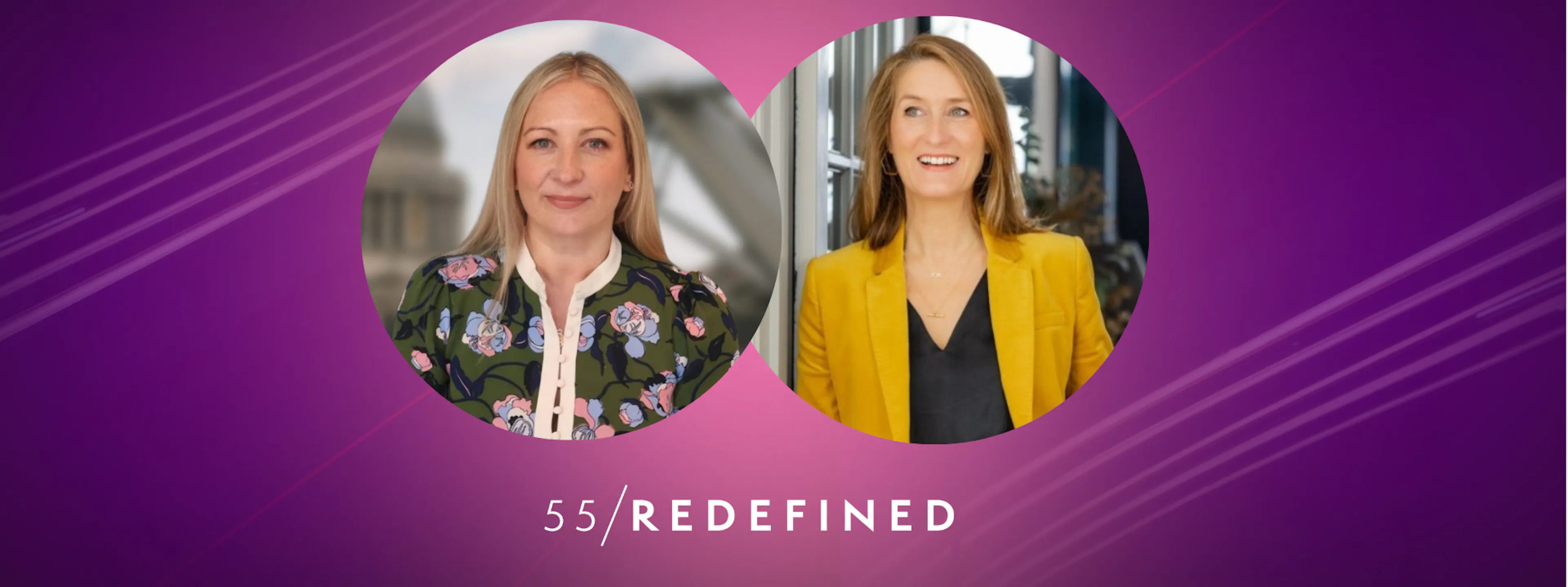 55/Redefined Strengthens Leadership Team with Two Senior-Level Appointments