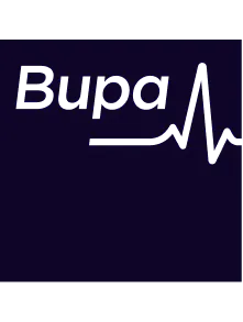 Bupa logo