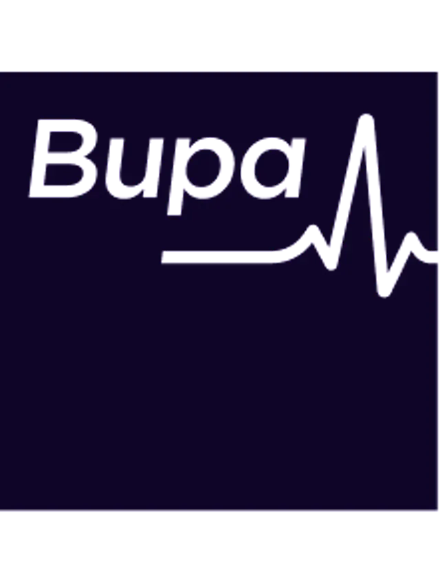 Bupa logo