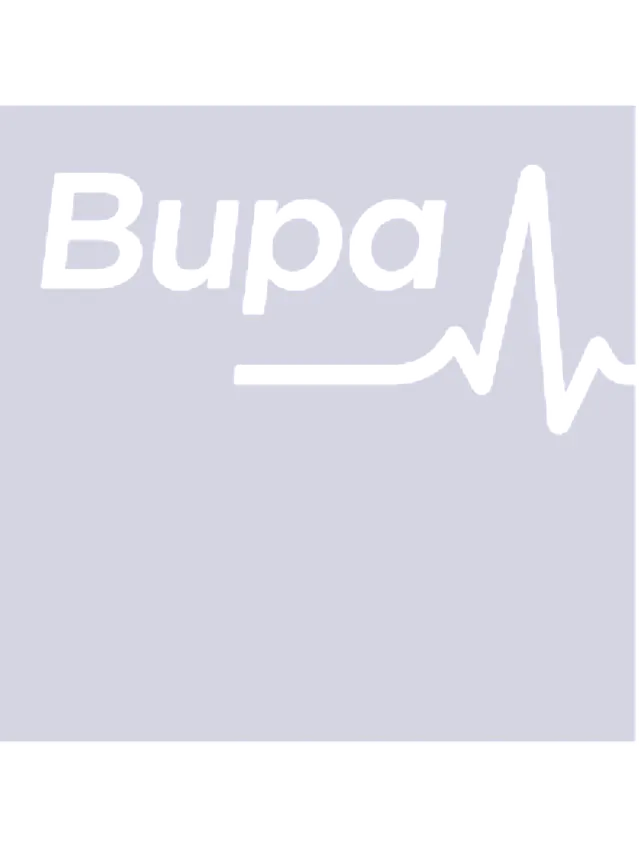 Bupa logo
