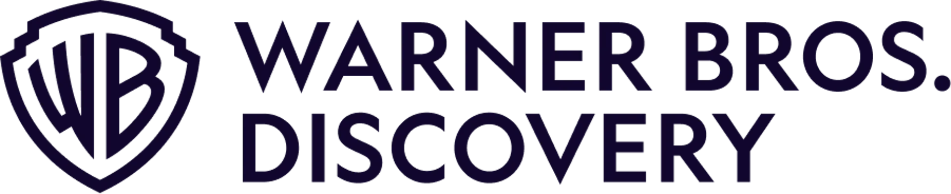 Warner Bros. Discovery logo