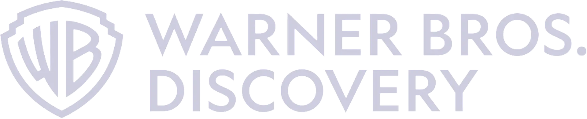 Warner bros discovery logo