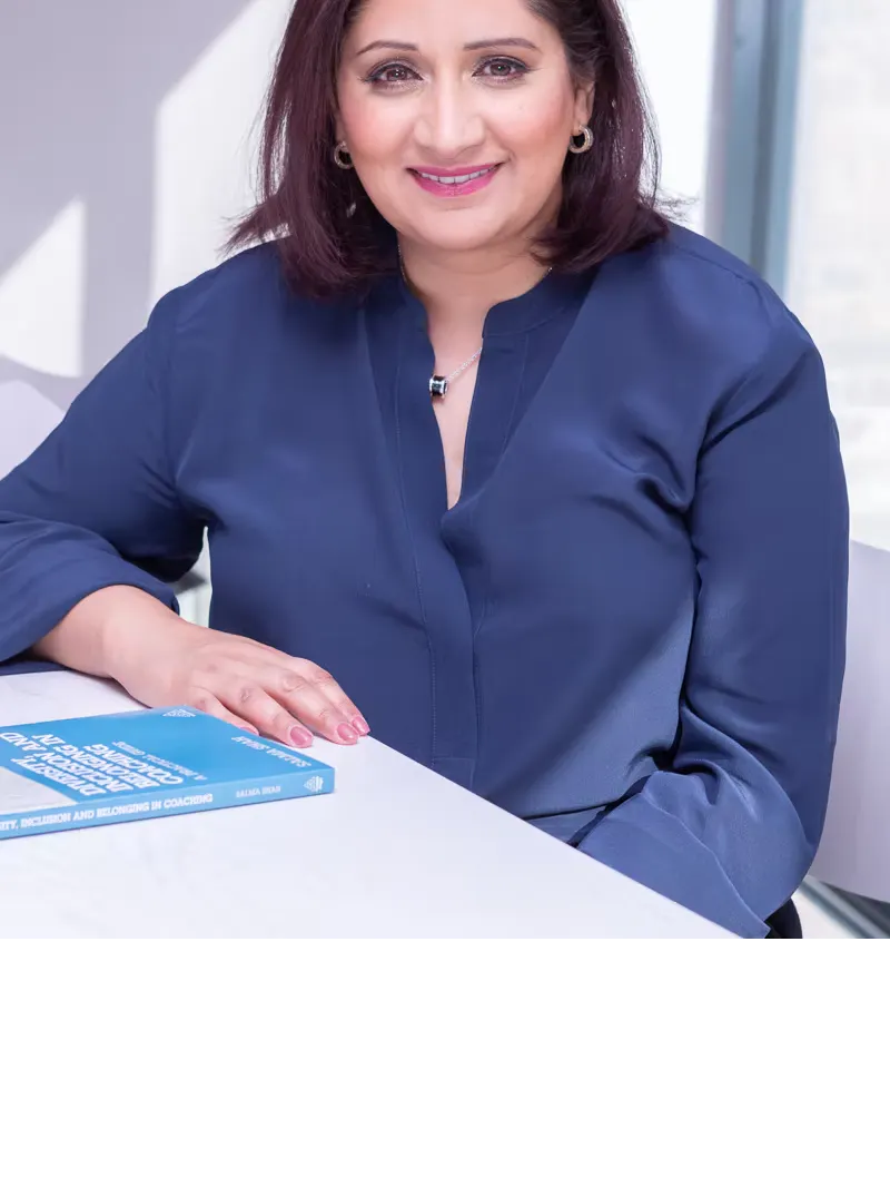 Salma Shah portrait