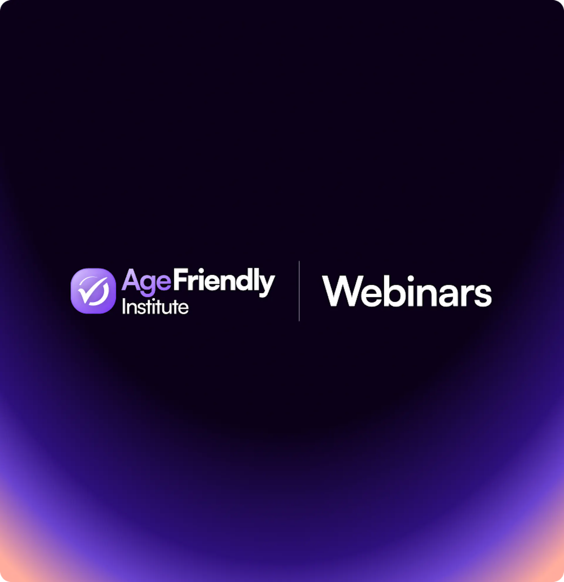 AFI logo for webinars