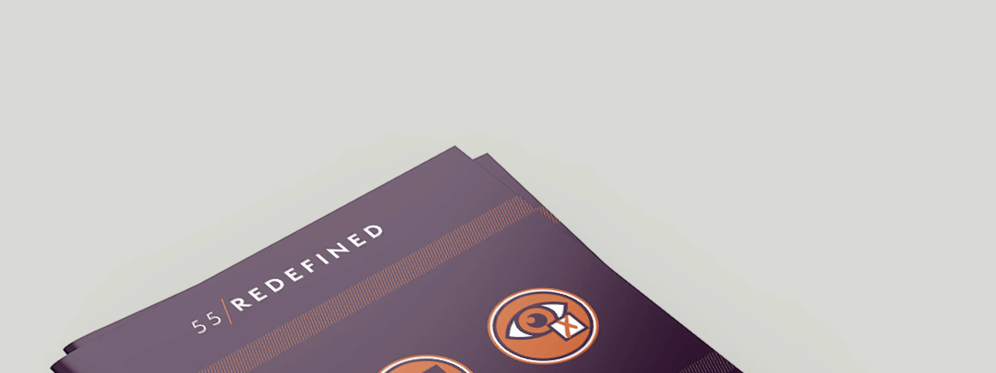 The booklet of Shut out forced out and overlooked