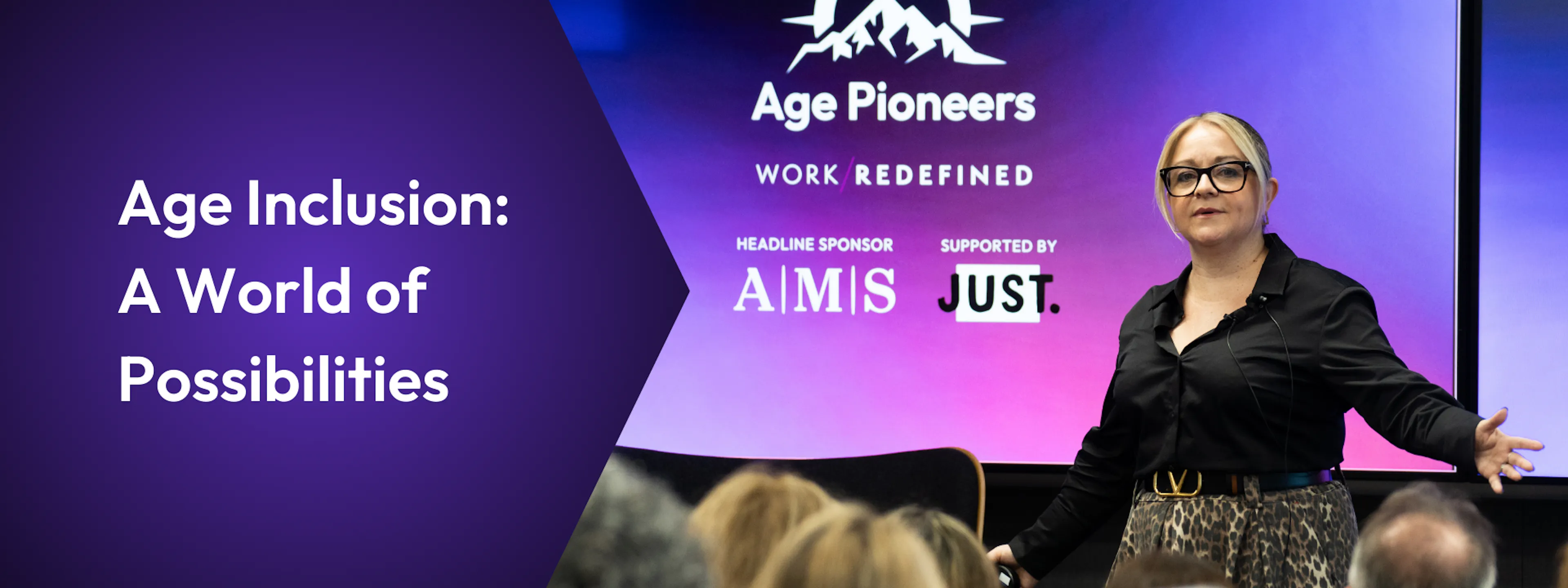 Age Inclusion: A World of Possibilities