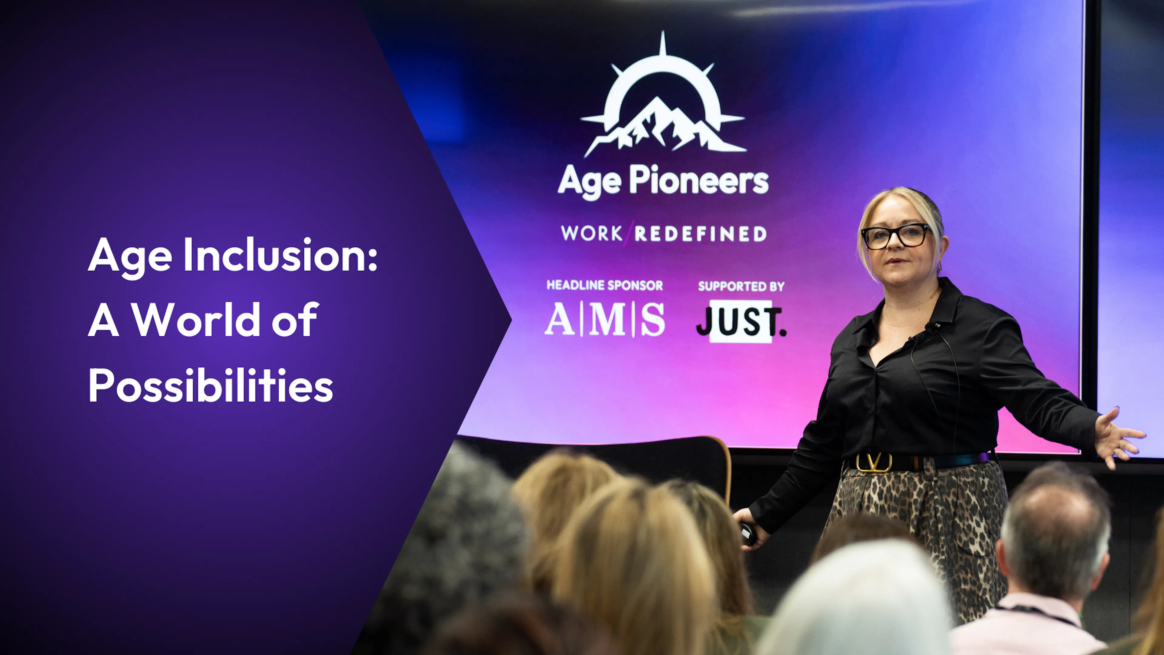 Age Inclusion: A World of Possibilities
