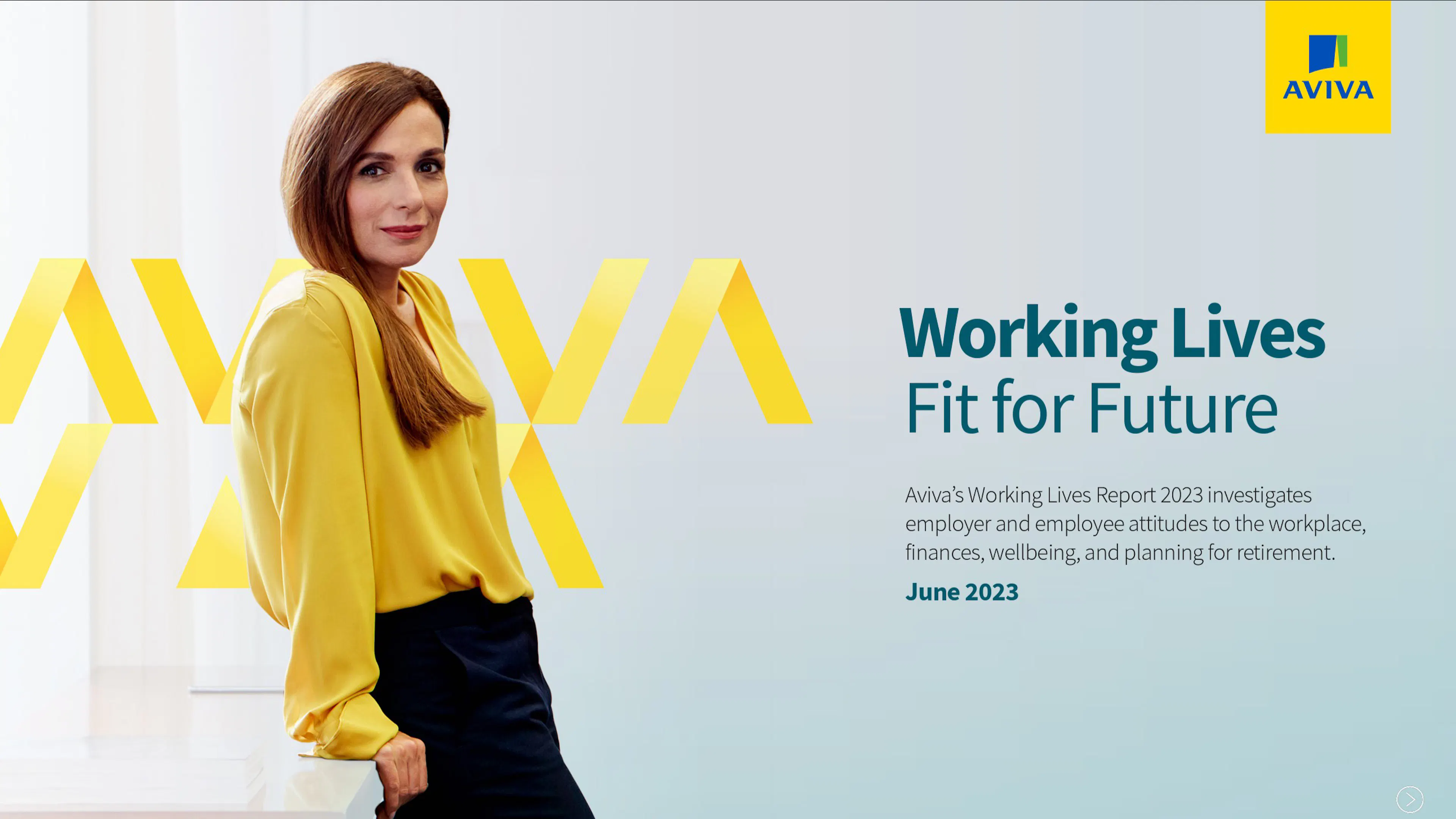 Working Lives Report 2023
