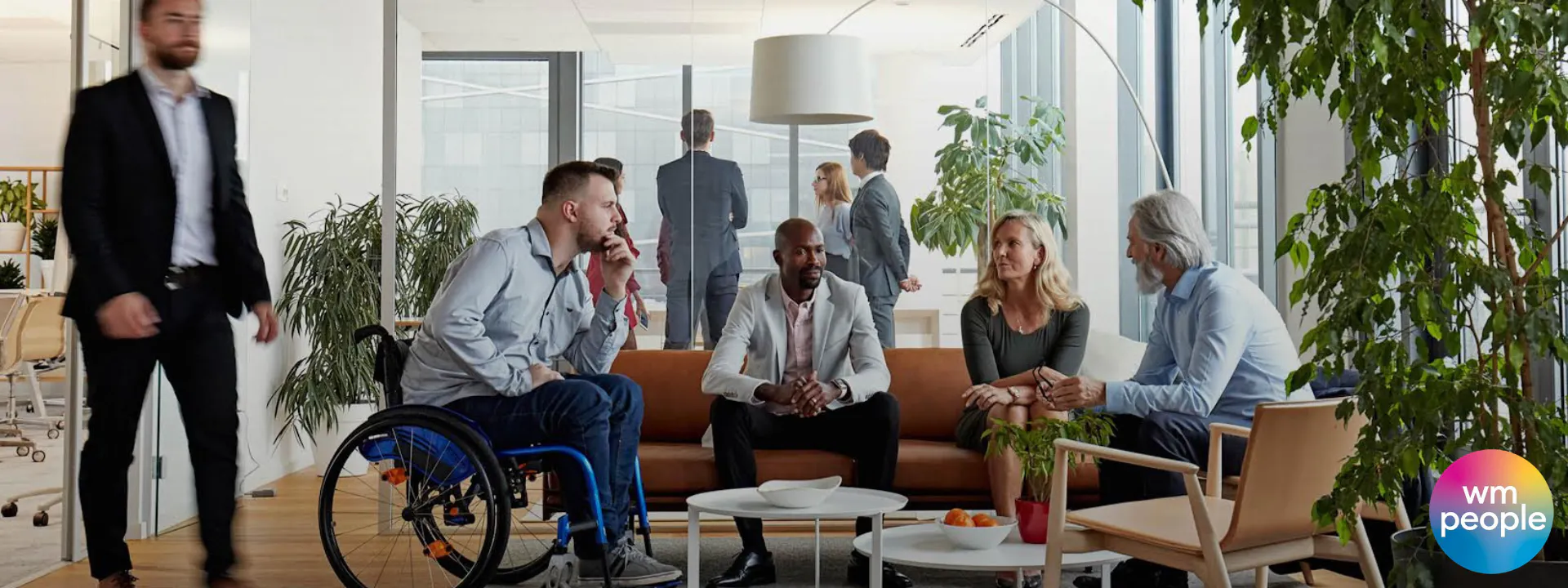inclusive workplace