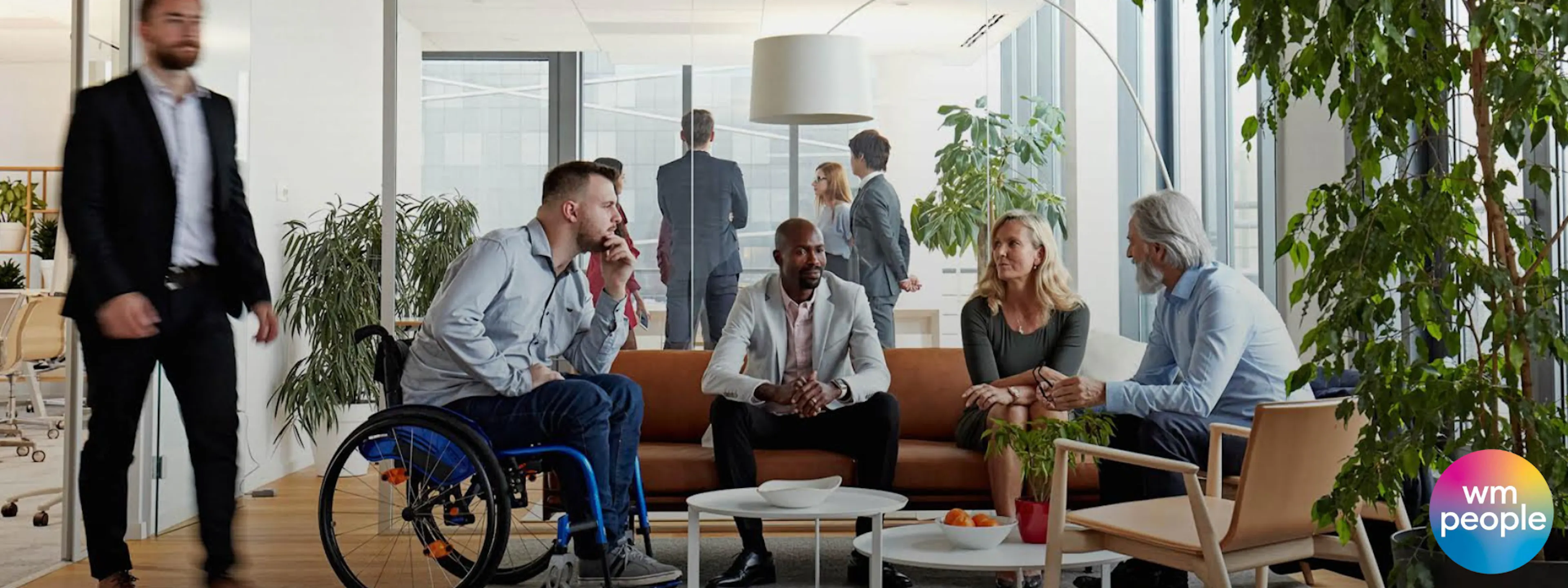 inclusive workplace