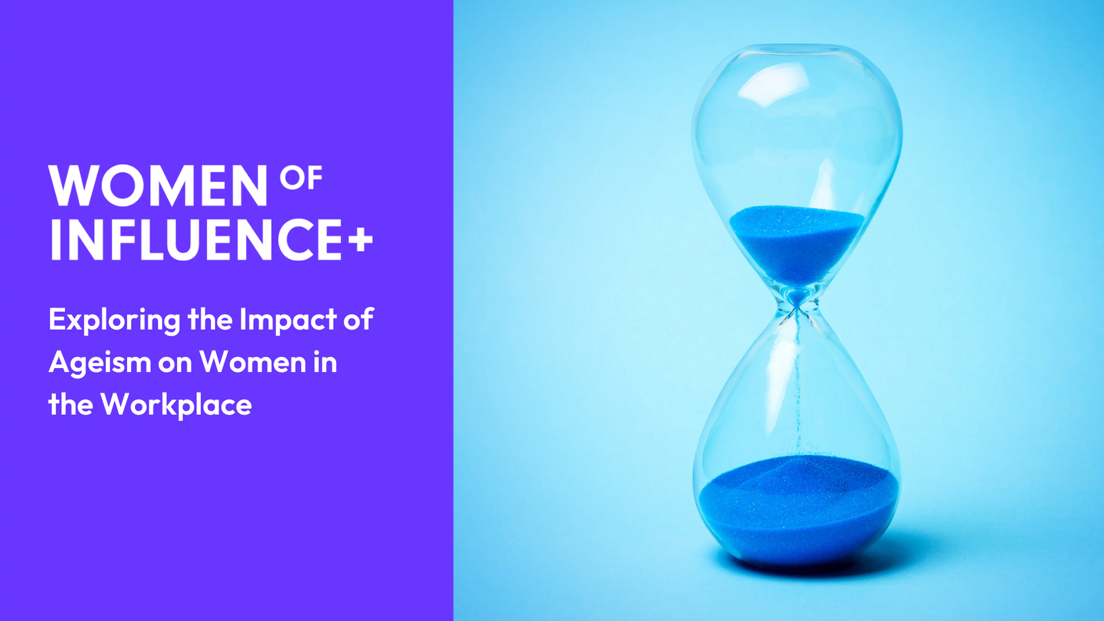 Exploring the Impact of Ageism on Women in the Workplace