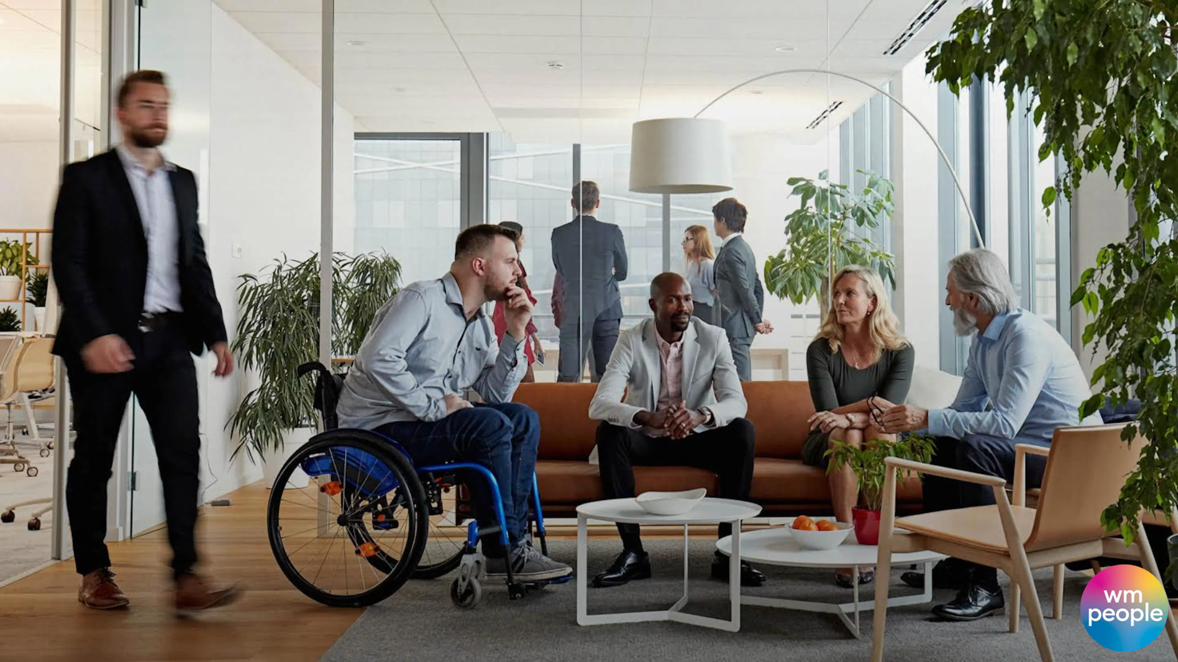 inclusive workplace