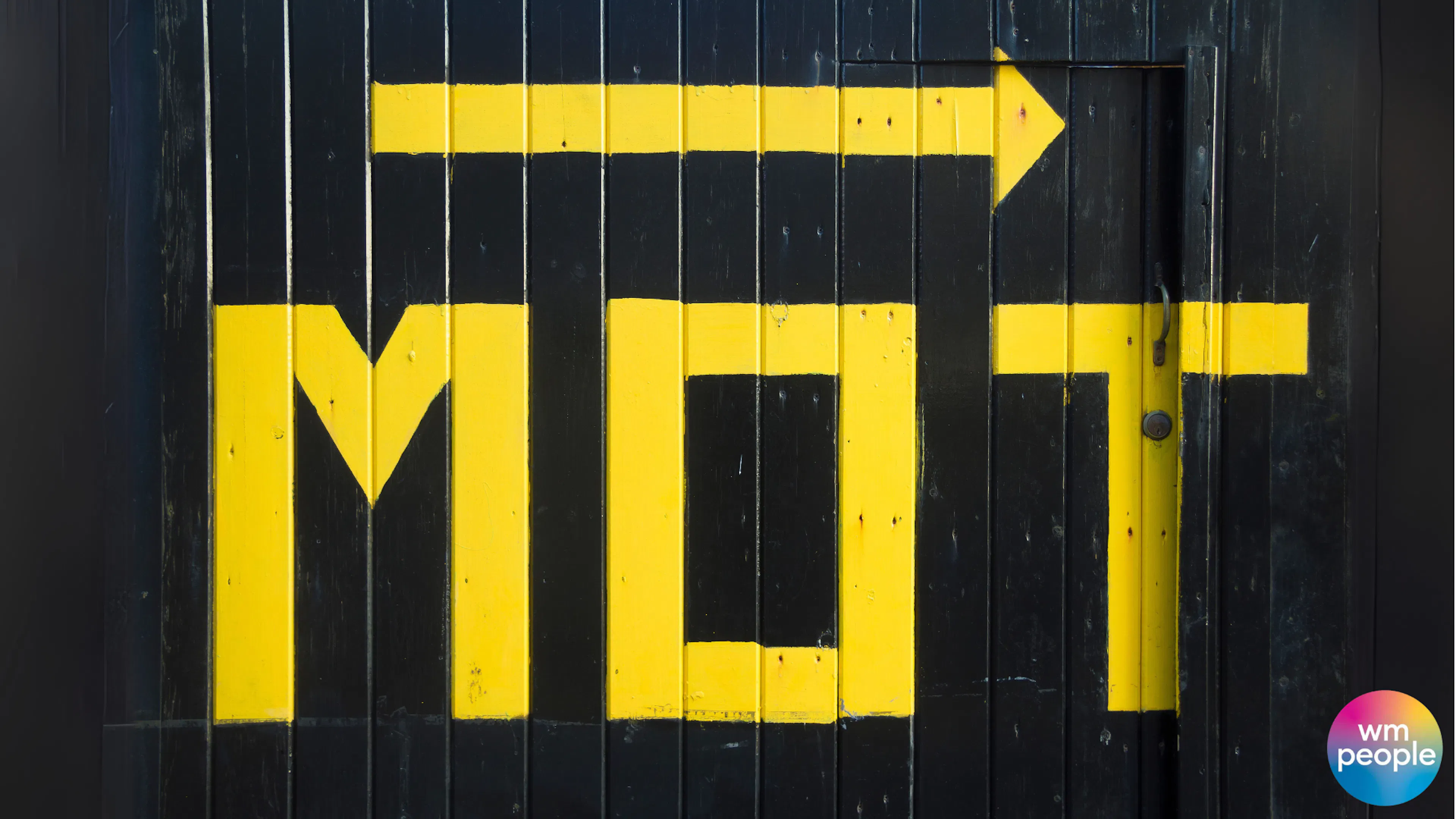 MOT sign