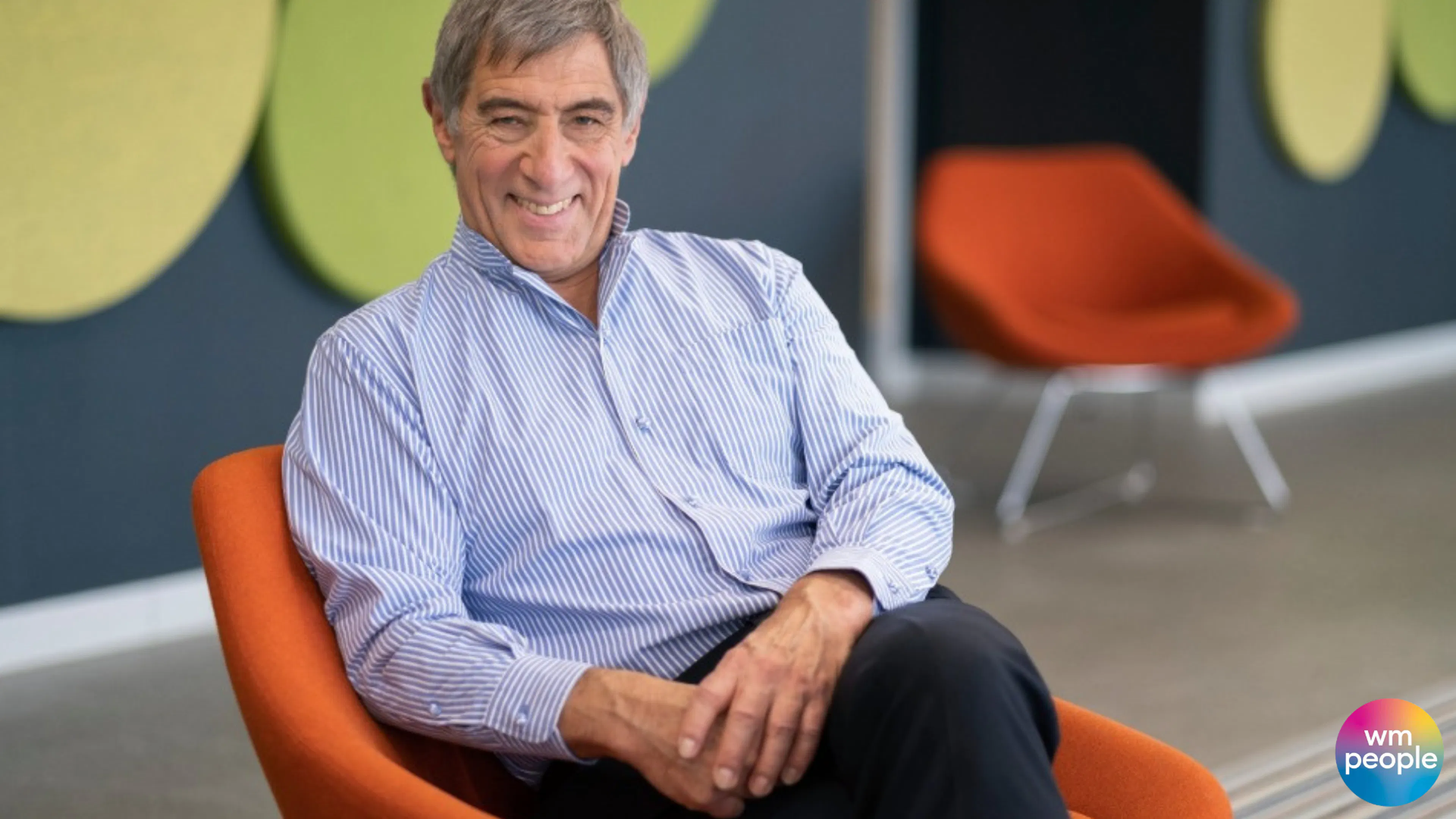 Portrait of Thom Dennis
