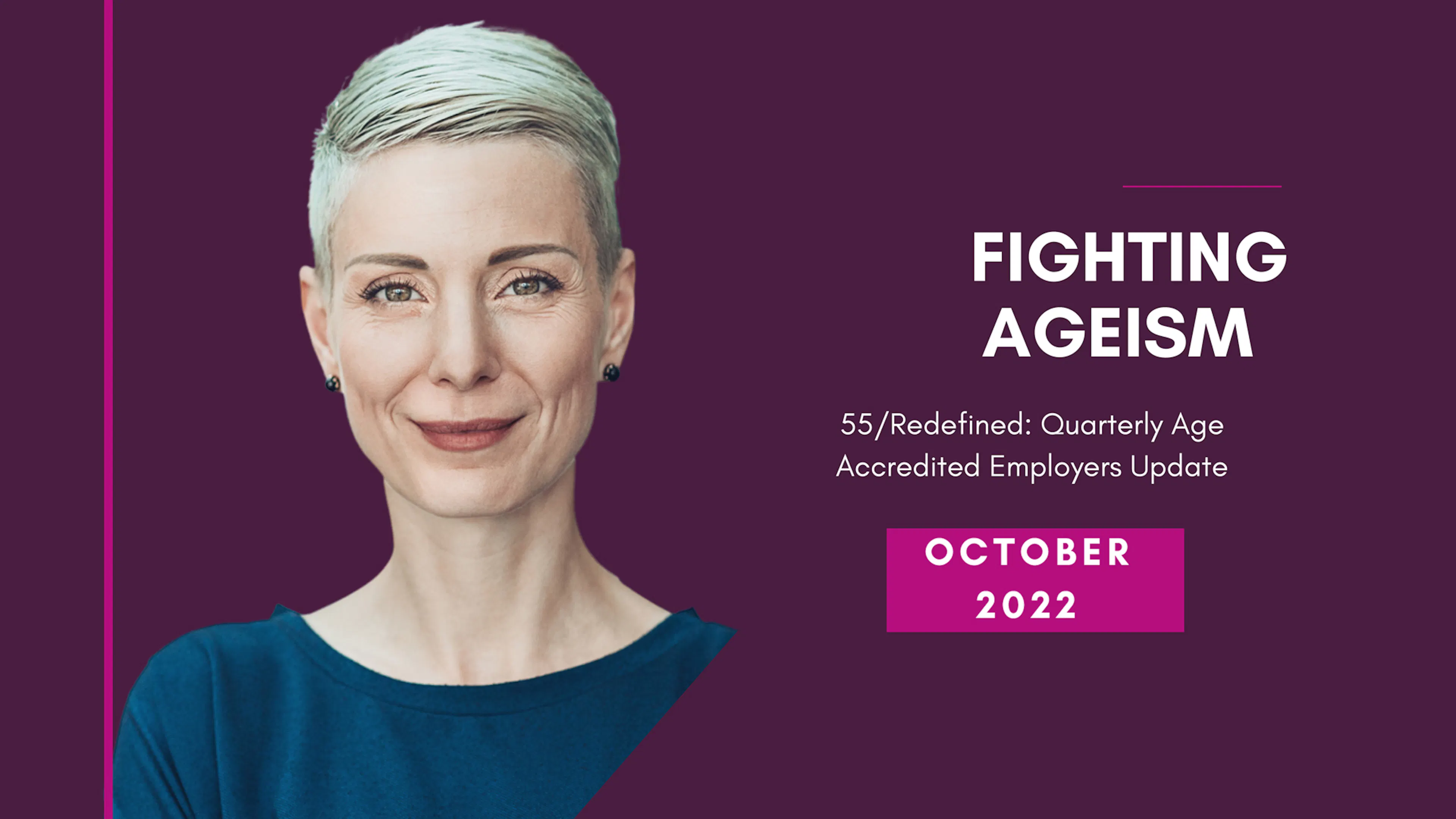 Quarterly Age Accredited Employers Update Oct 2022 - Age Pioneers