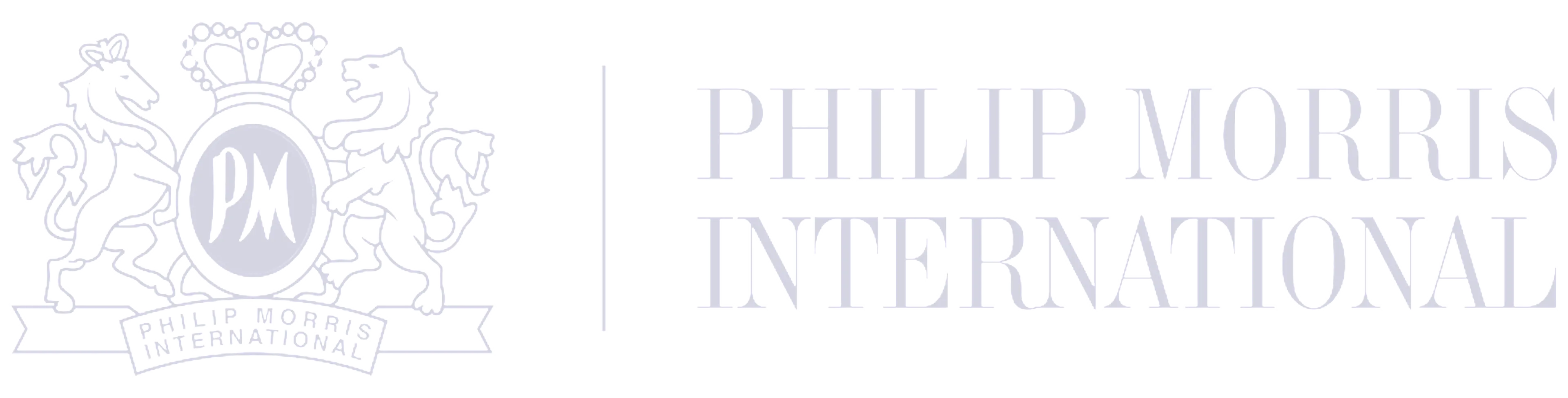 Philip Morris International logo