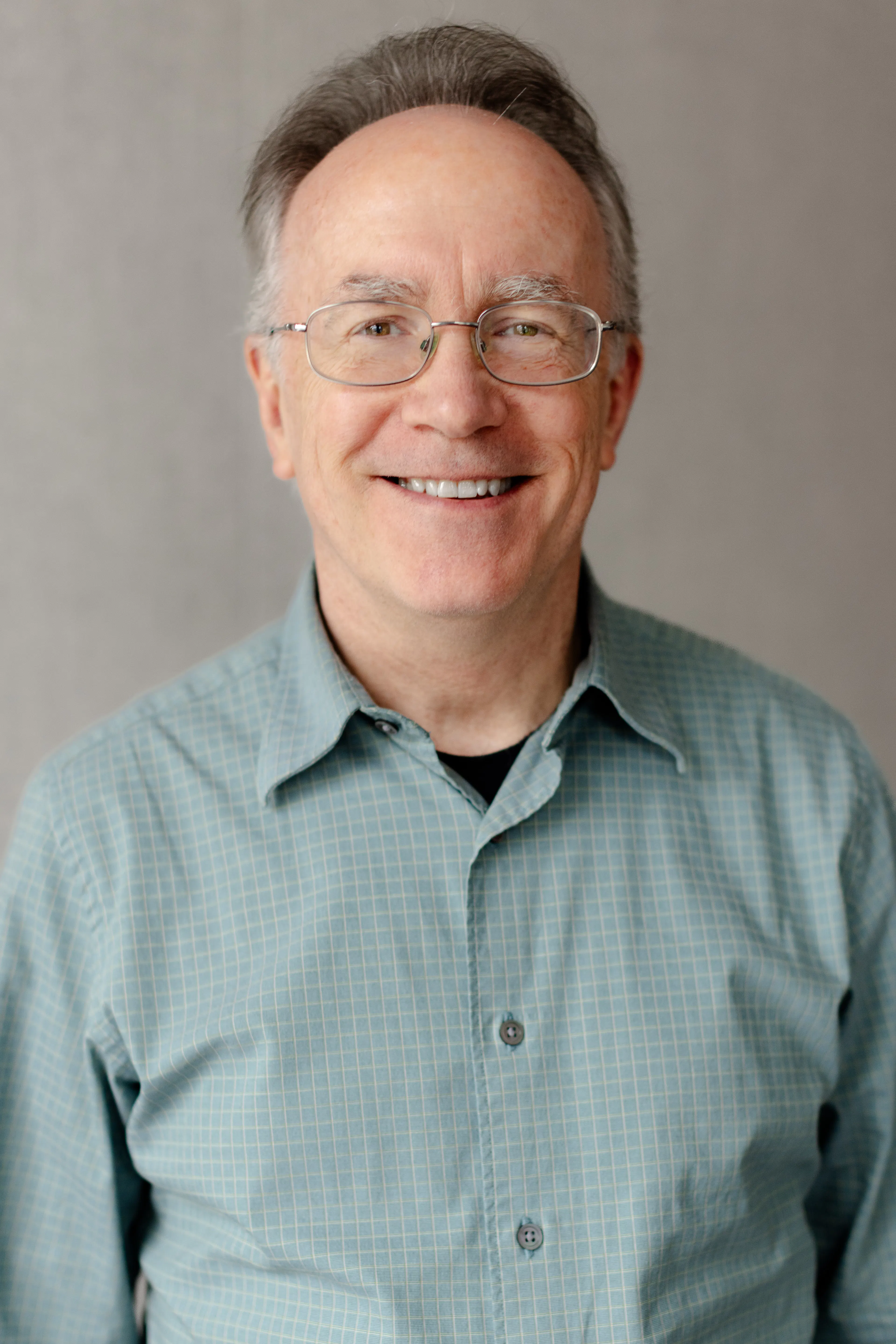 Bill Williams Headshot