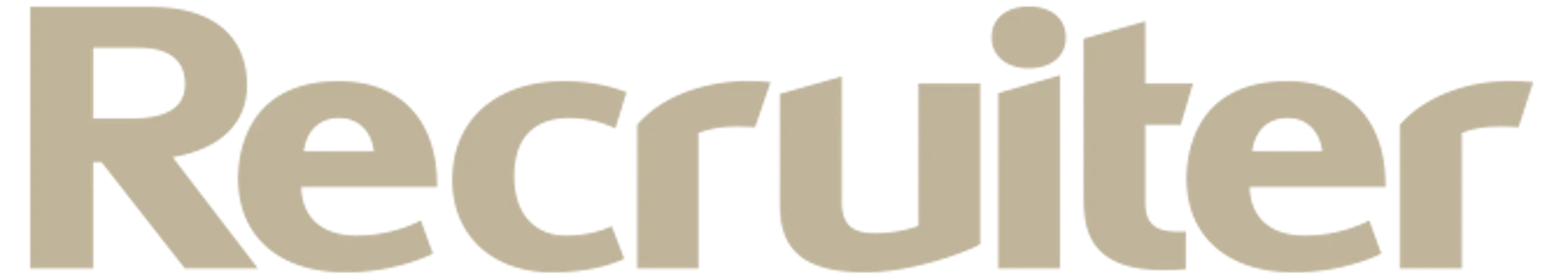 Recruiter logo