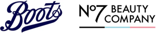 Boots/No7 Beauty Company Logos