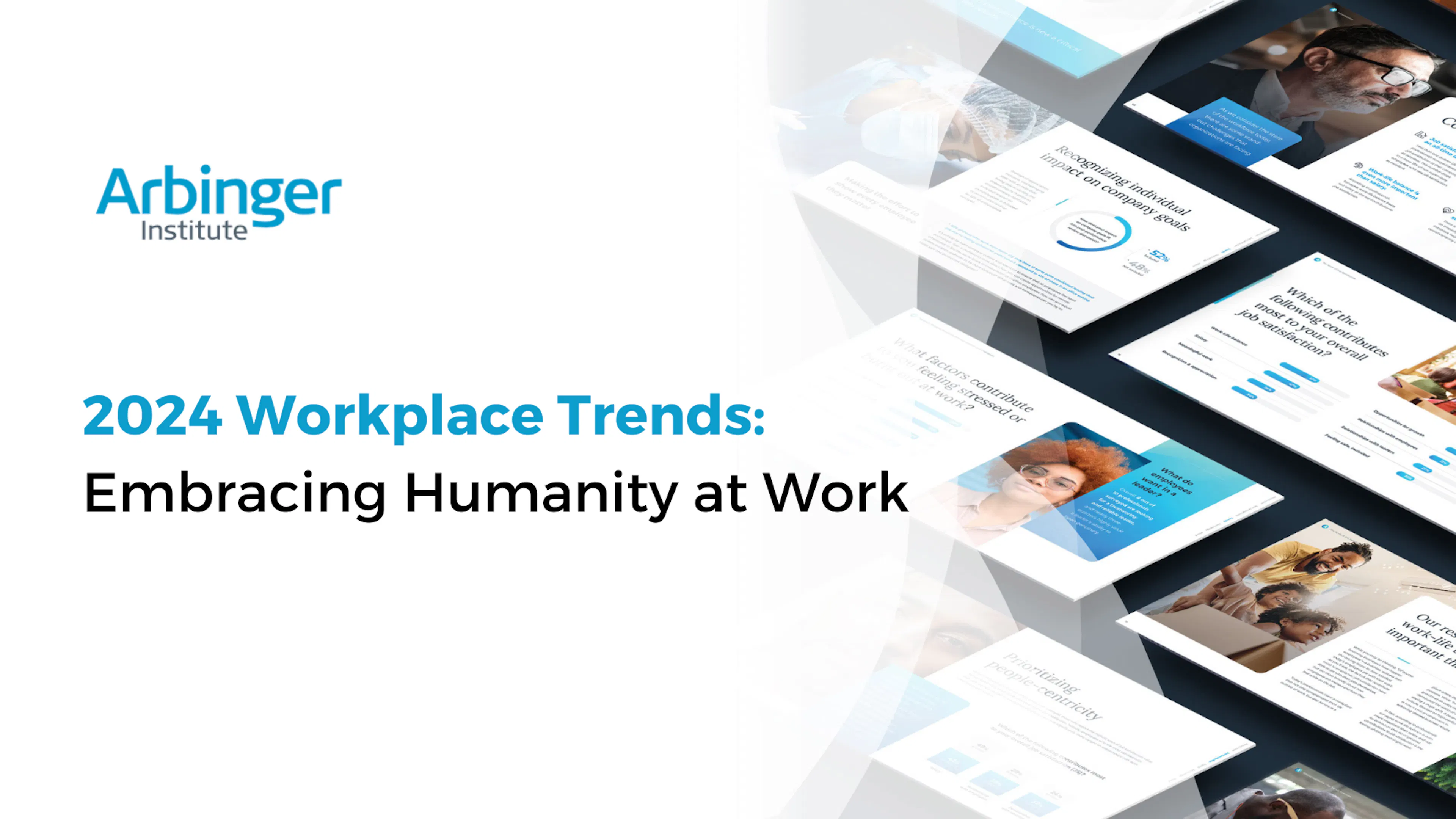 5 workplace trends to prepare for in 2024