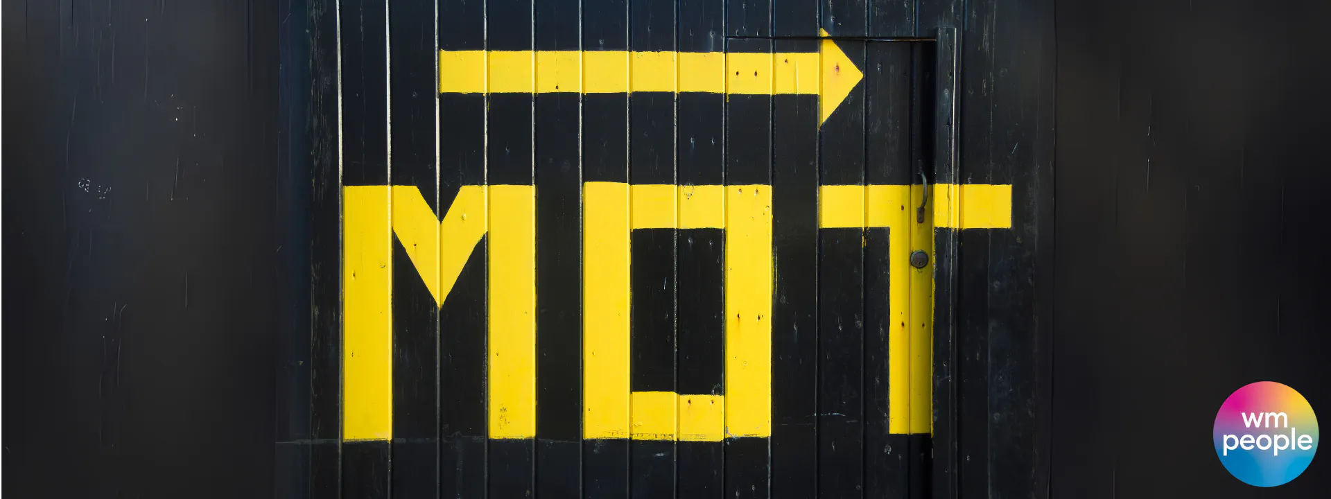 MOT sign