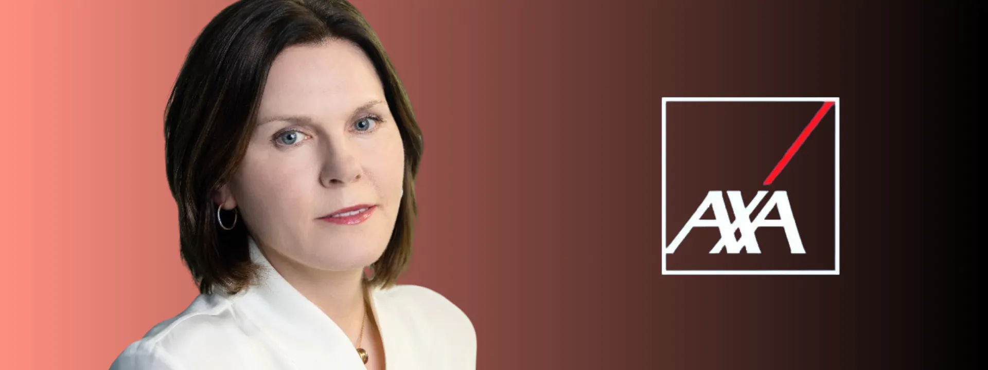 AXA cover photo with Tara Foley