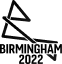 Birmingham 2022 logo