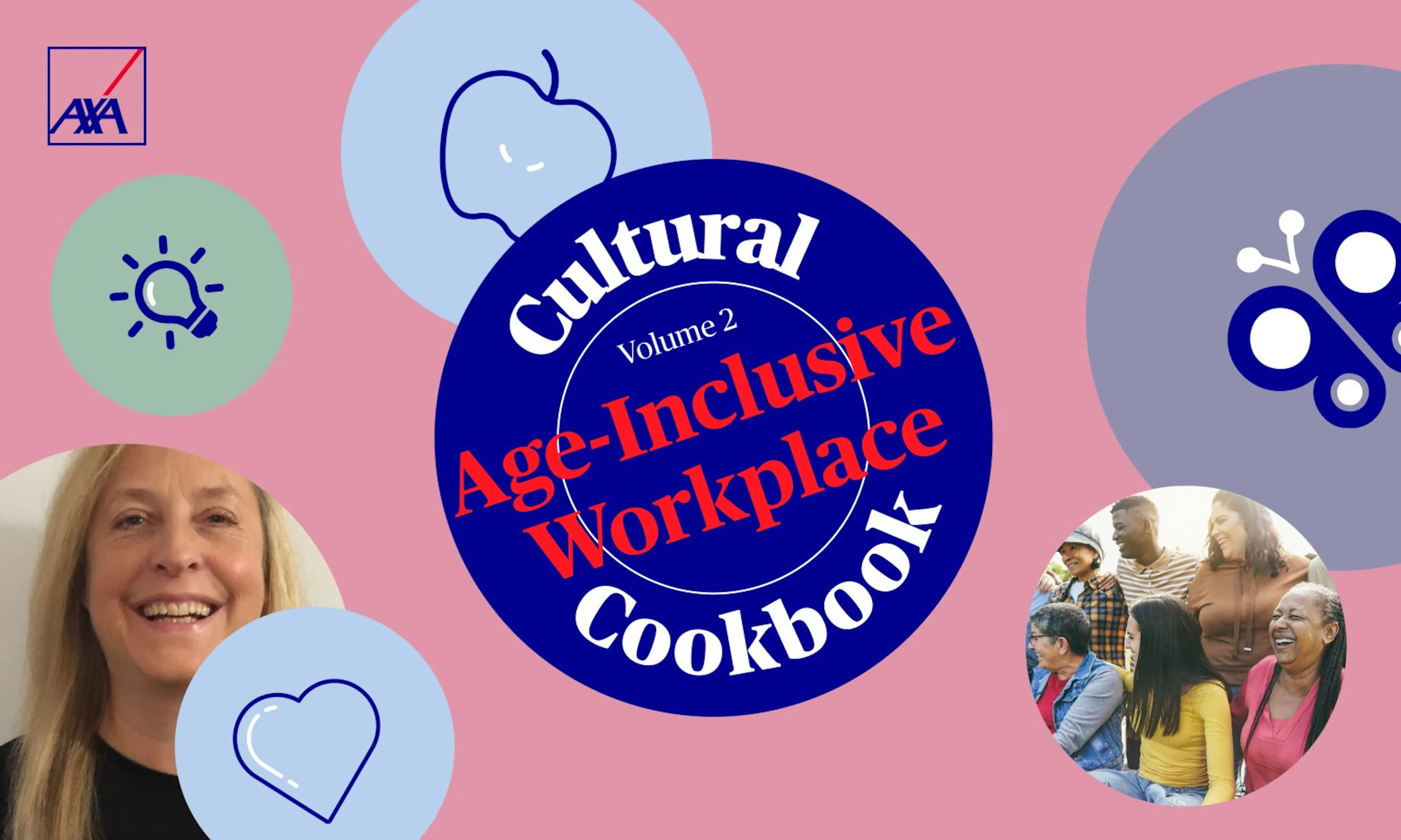 Cultural Cookbook Volume 2 - Age Inclusive Workplace