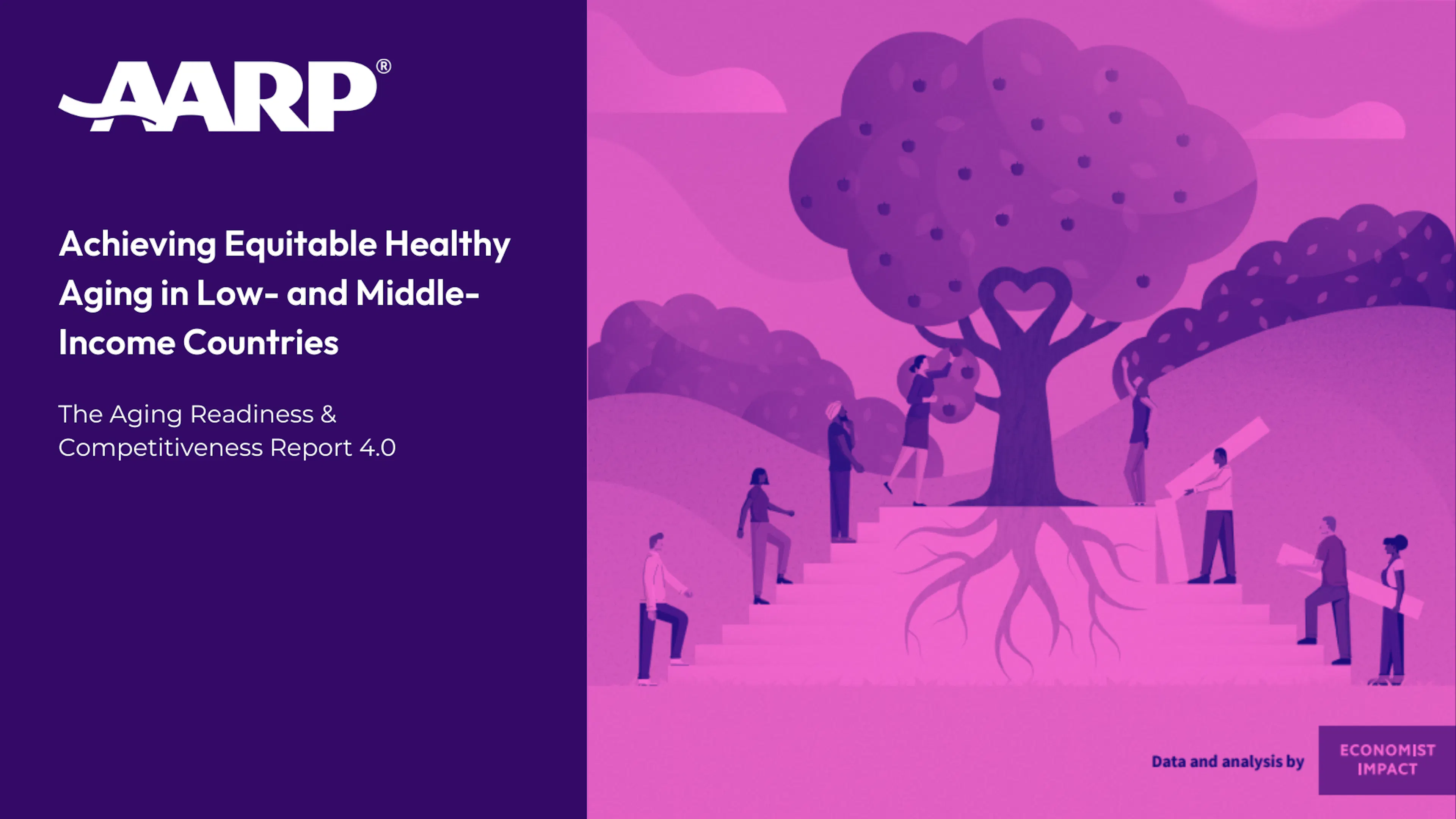 Achieving Equitable Healthy Ageing in Low- and Middle-Income Countries