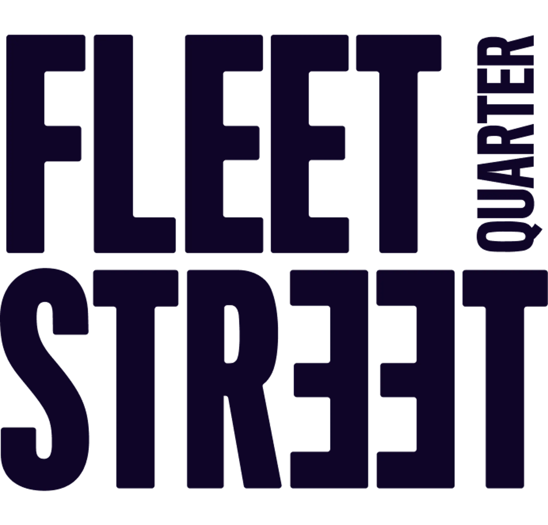 Fleet Street Quarter logo
