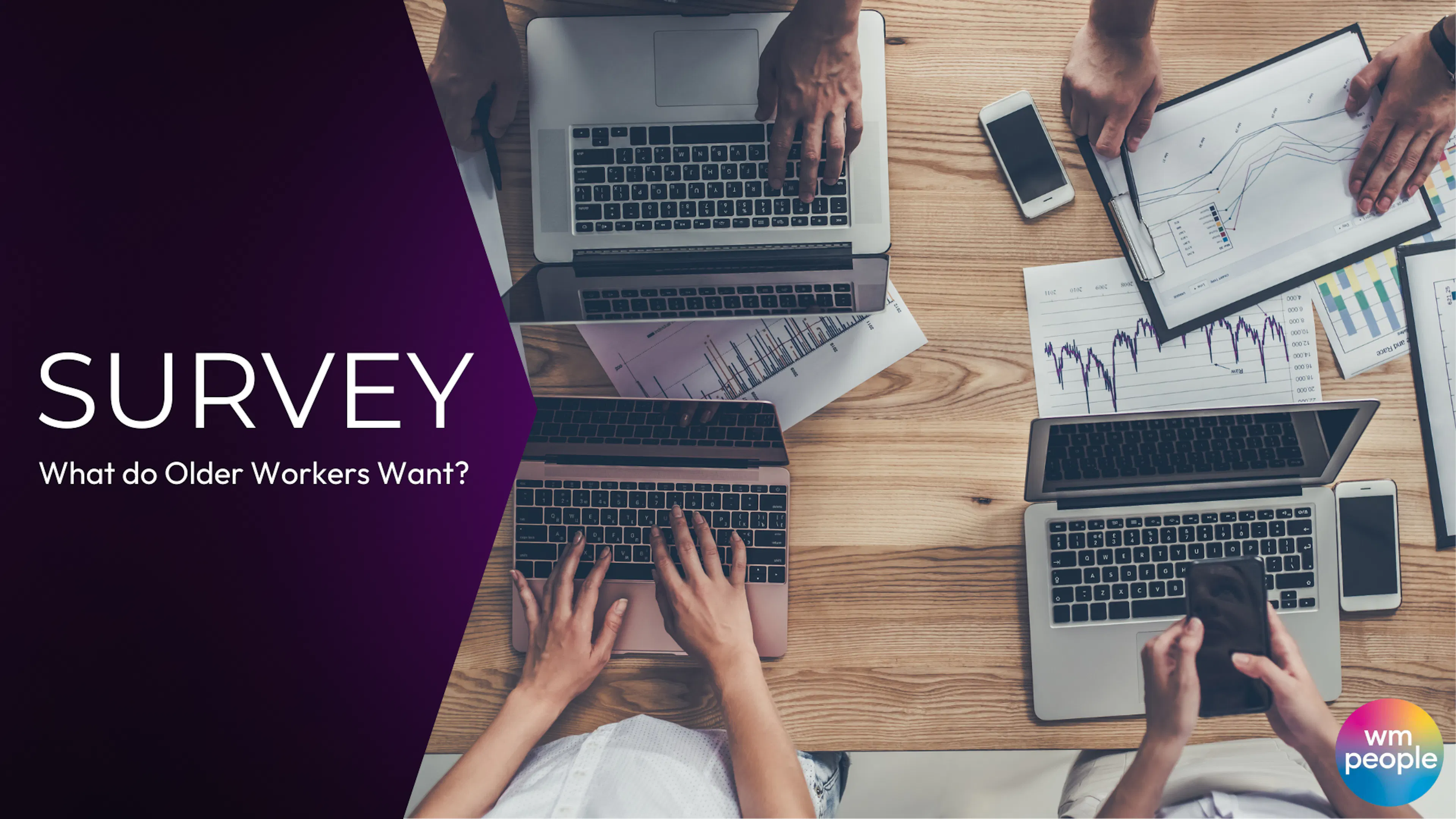 WM People survey image - people on computers
