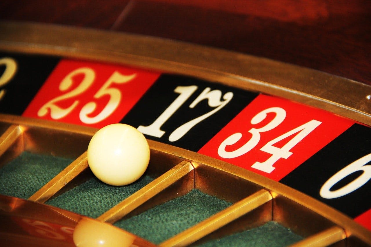 Roulette wheel
