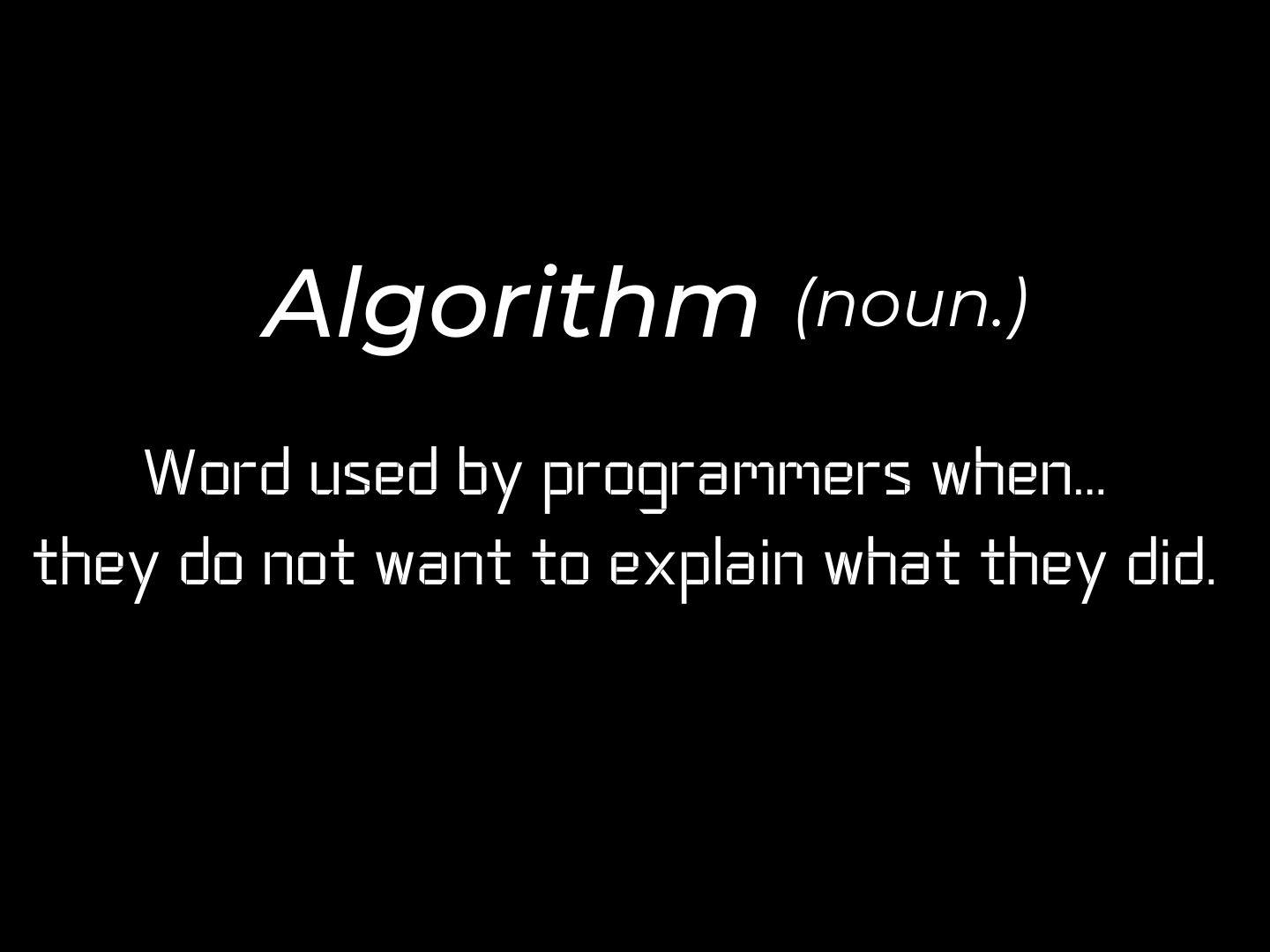 Programmer Developer Data Analyst Want To Invent Life Redefined programmer-developer-data-analyst-want-to-invent-life-redefined