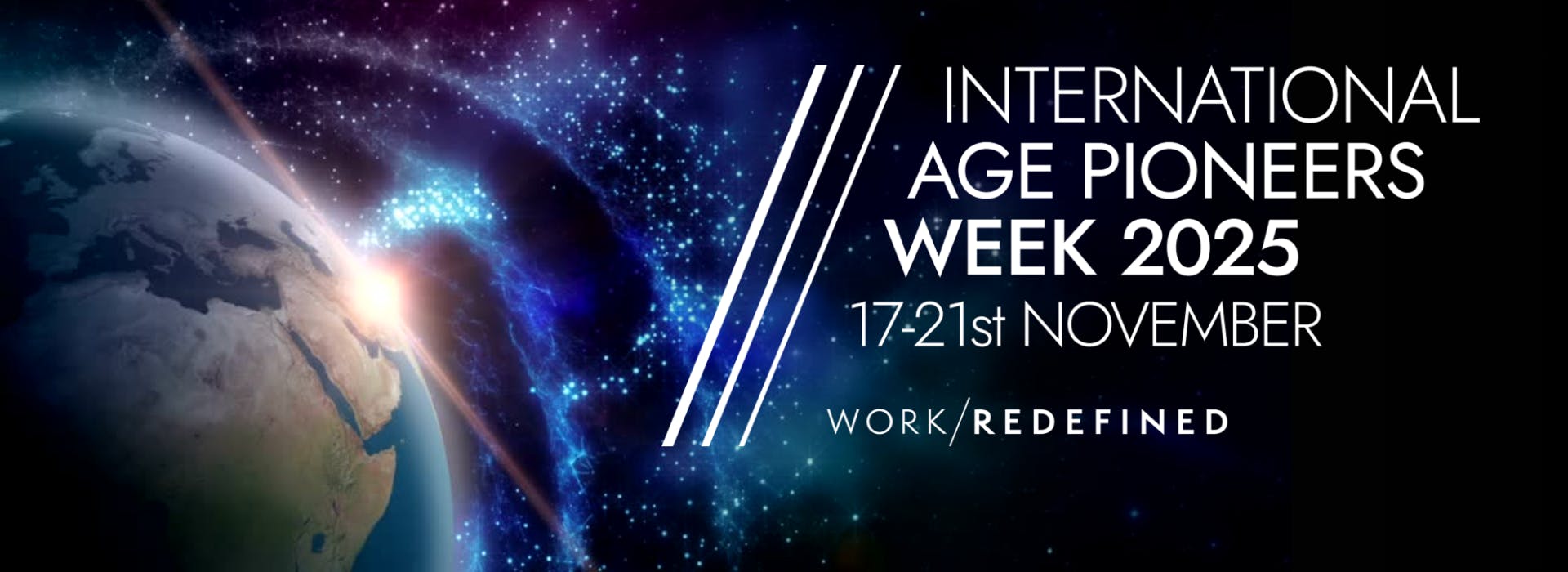 IAP Week logo header