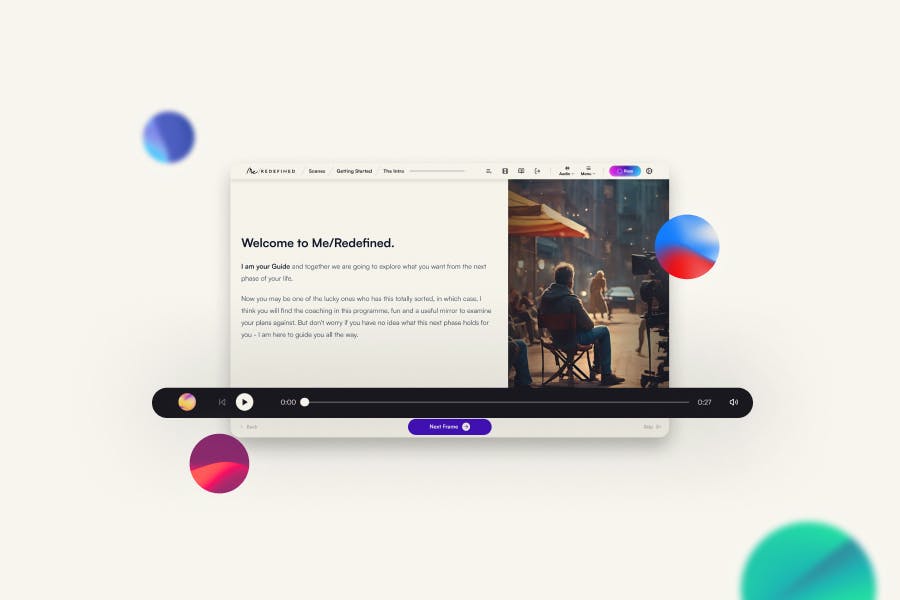 Audio Narration