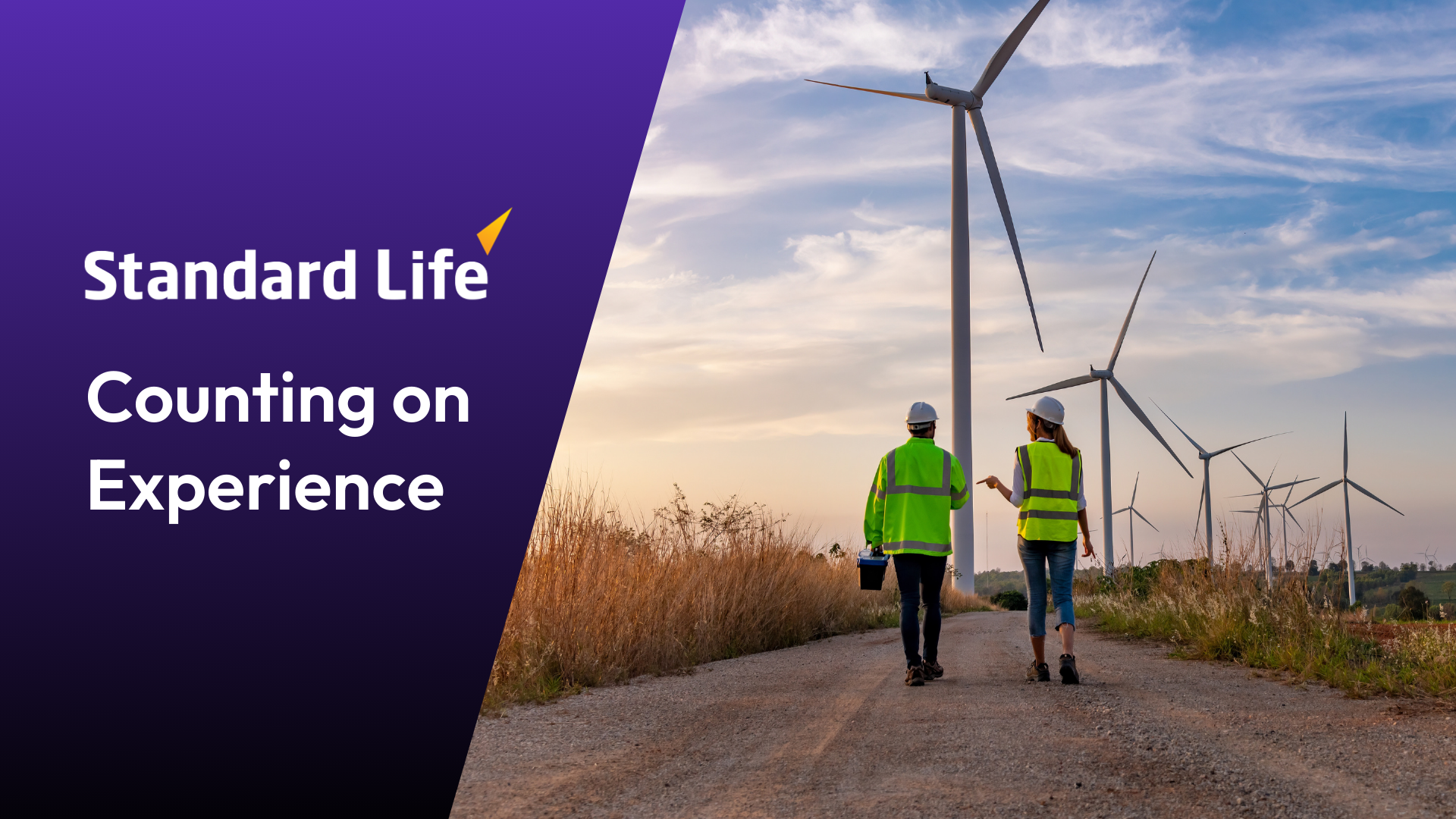 Standard Life - Counting on Experience
