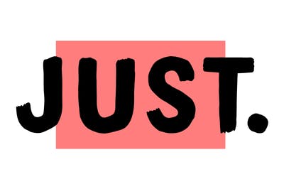 Just Group logo