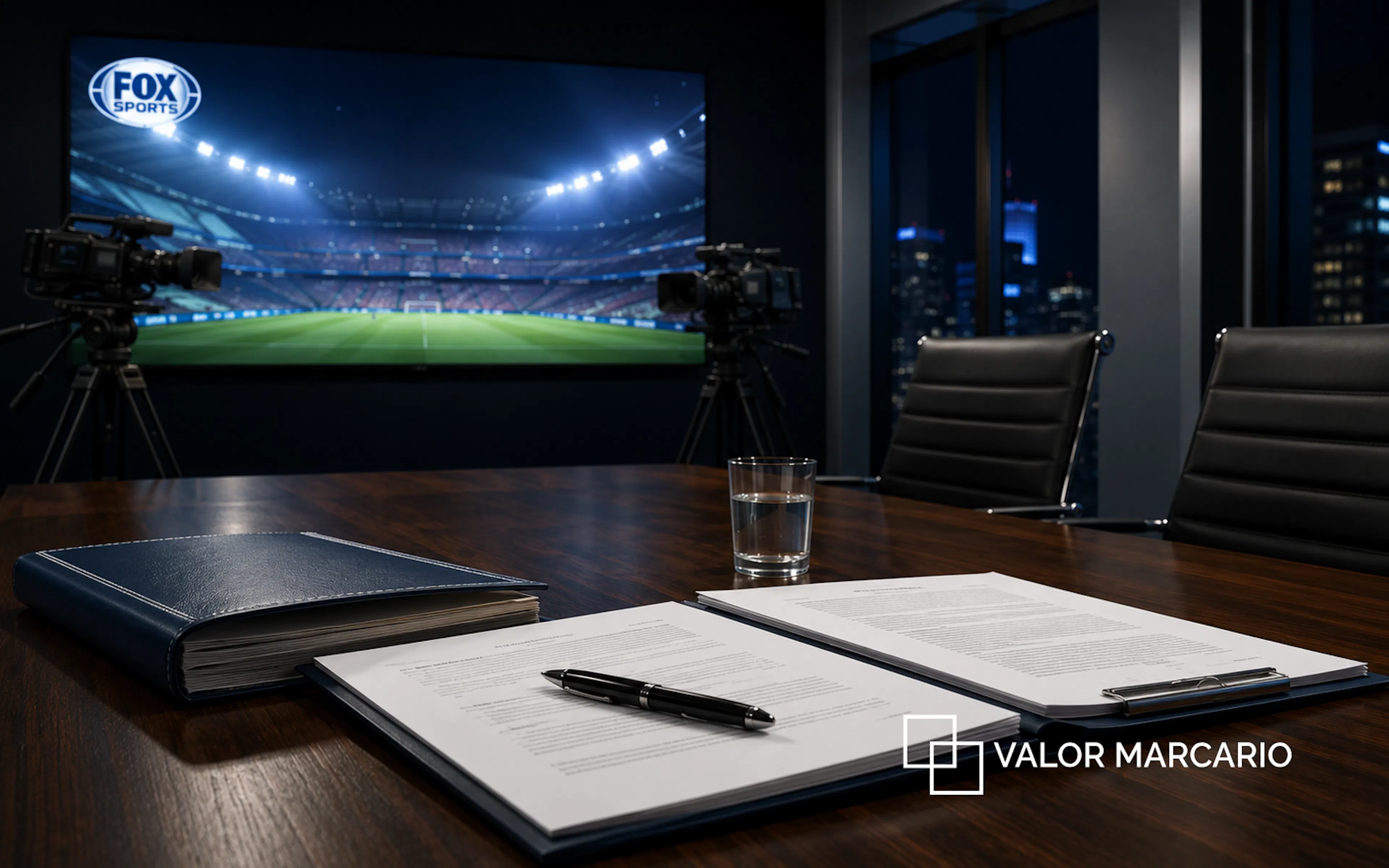 ¿Qué pasa cuando una licencia de marca termina? Las lecciones que deja el caso Fox Sports México para cualquier empresario