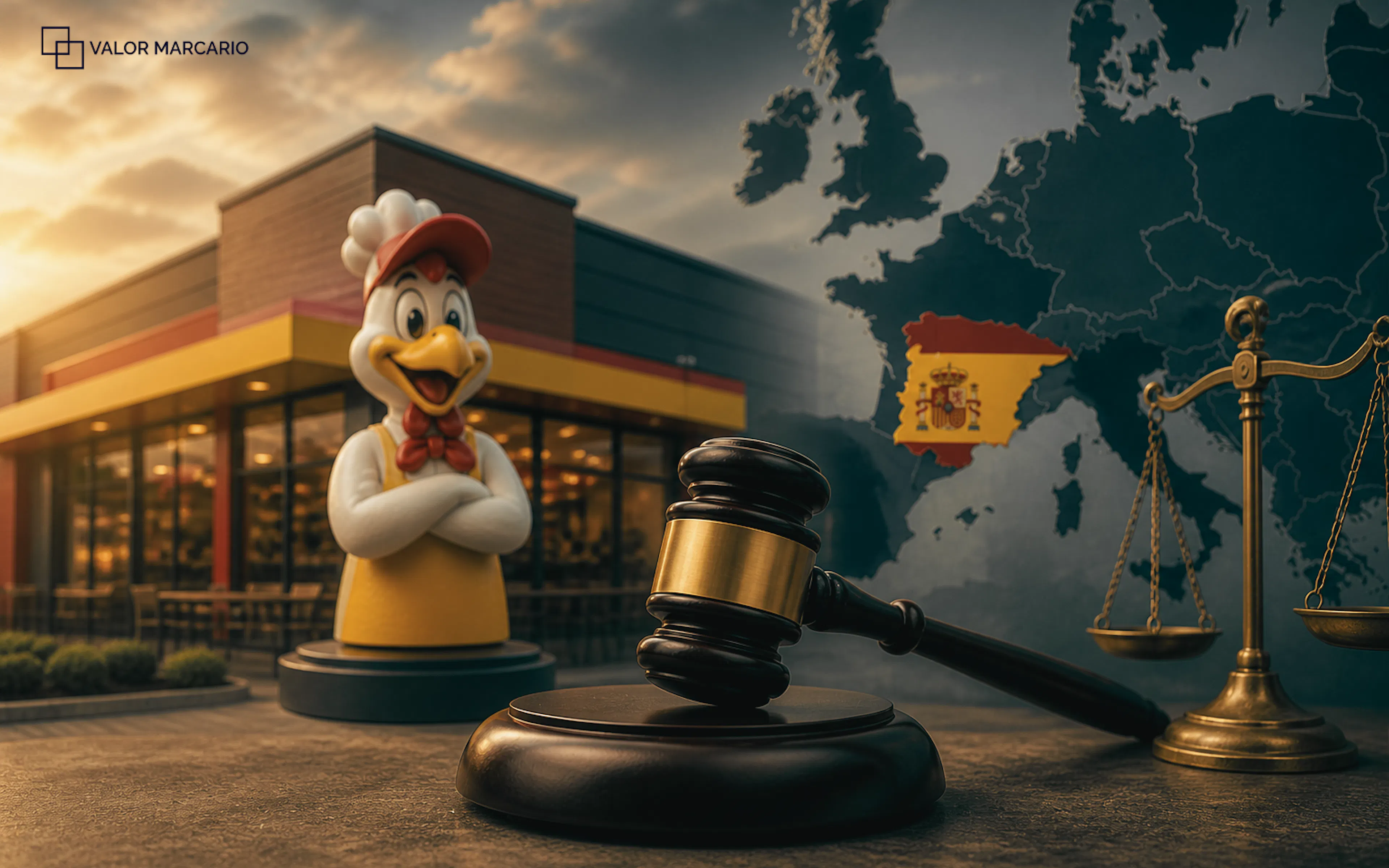 El caso Frisby en España: la lección que toda empresa colombiana debería aprender sobre marcas