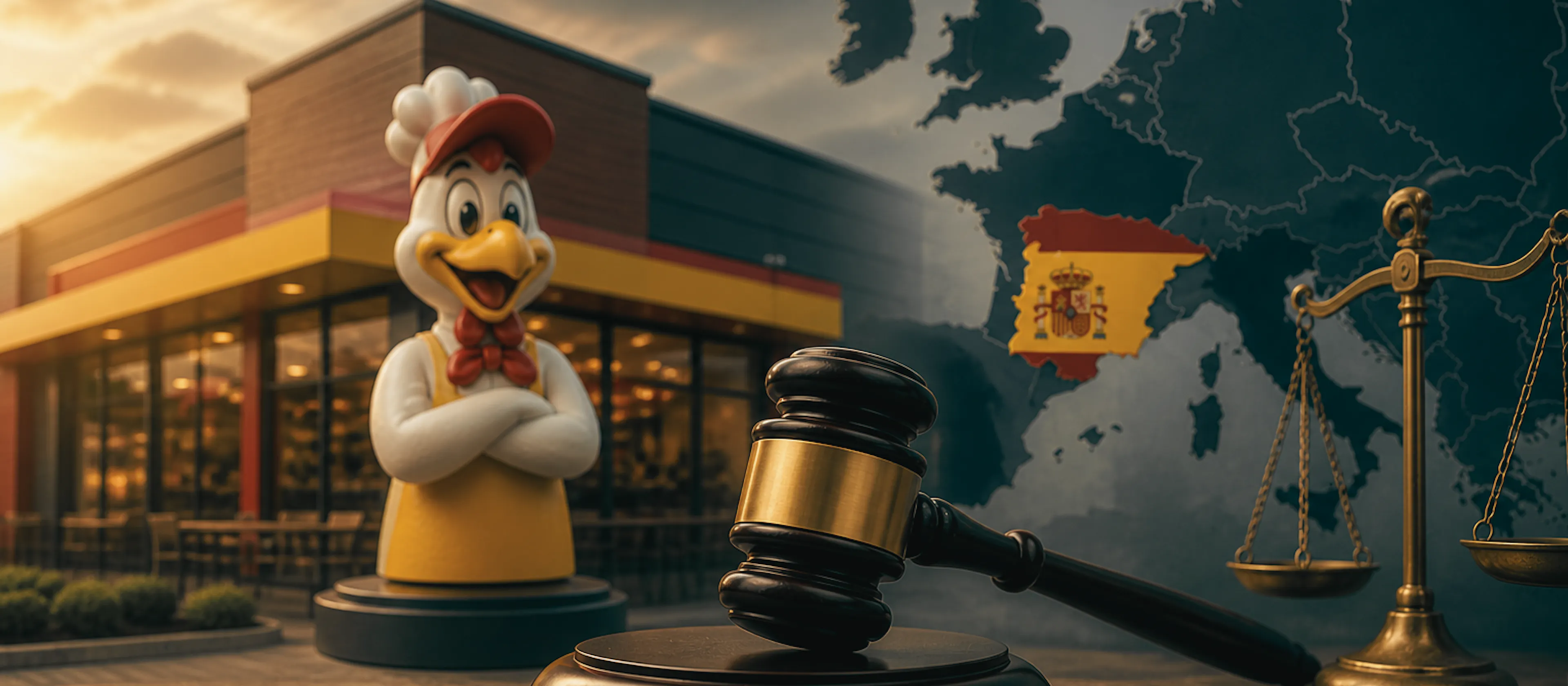 El caso Frisby en España: la lección que toda empresa colombiana debería aprender sobre marcas