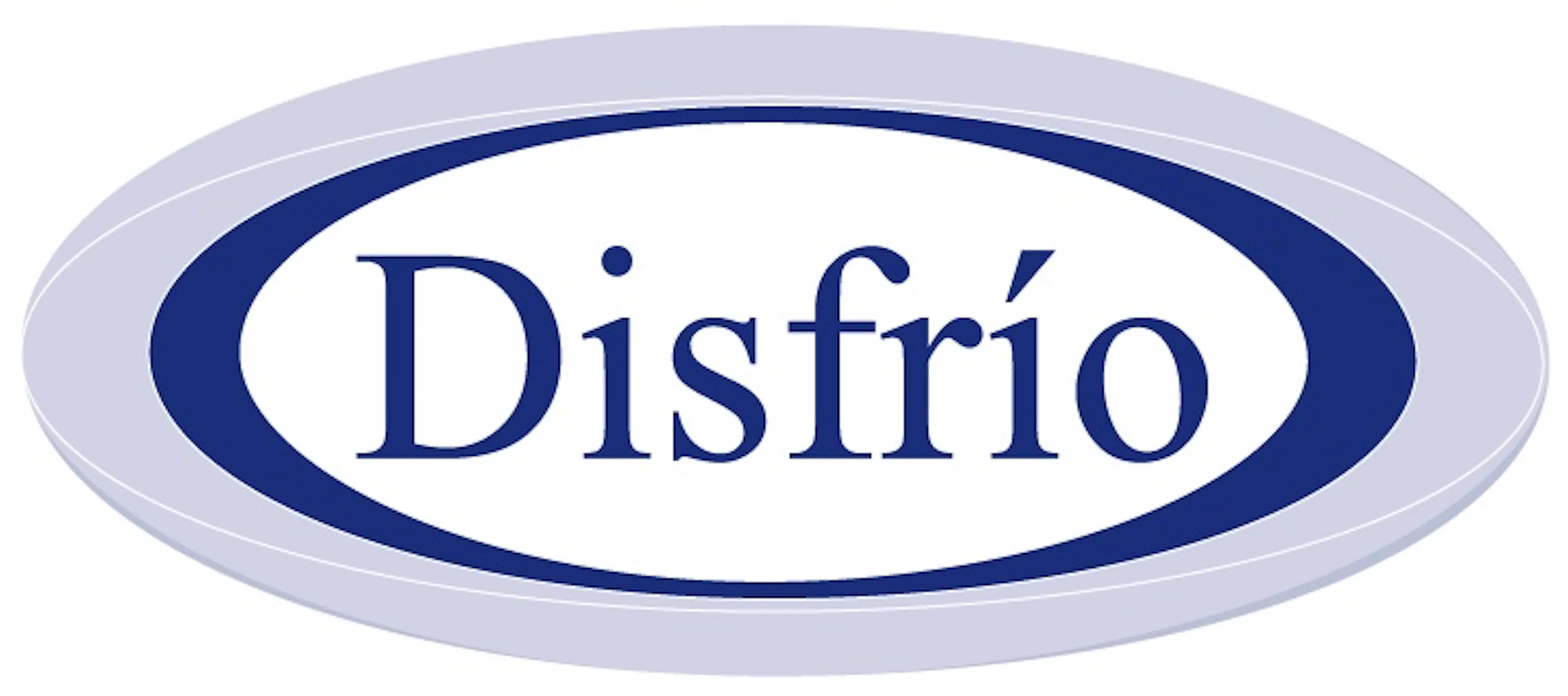 Logo de Disfrío
