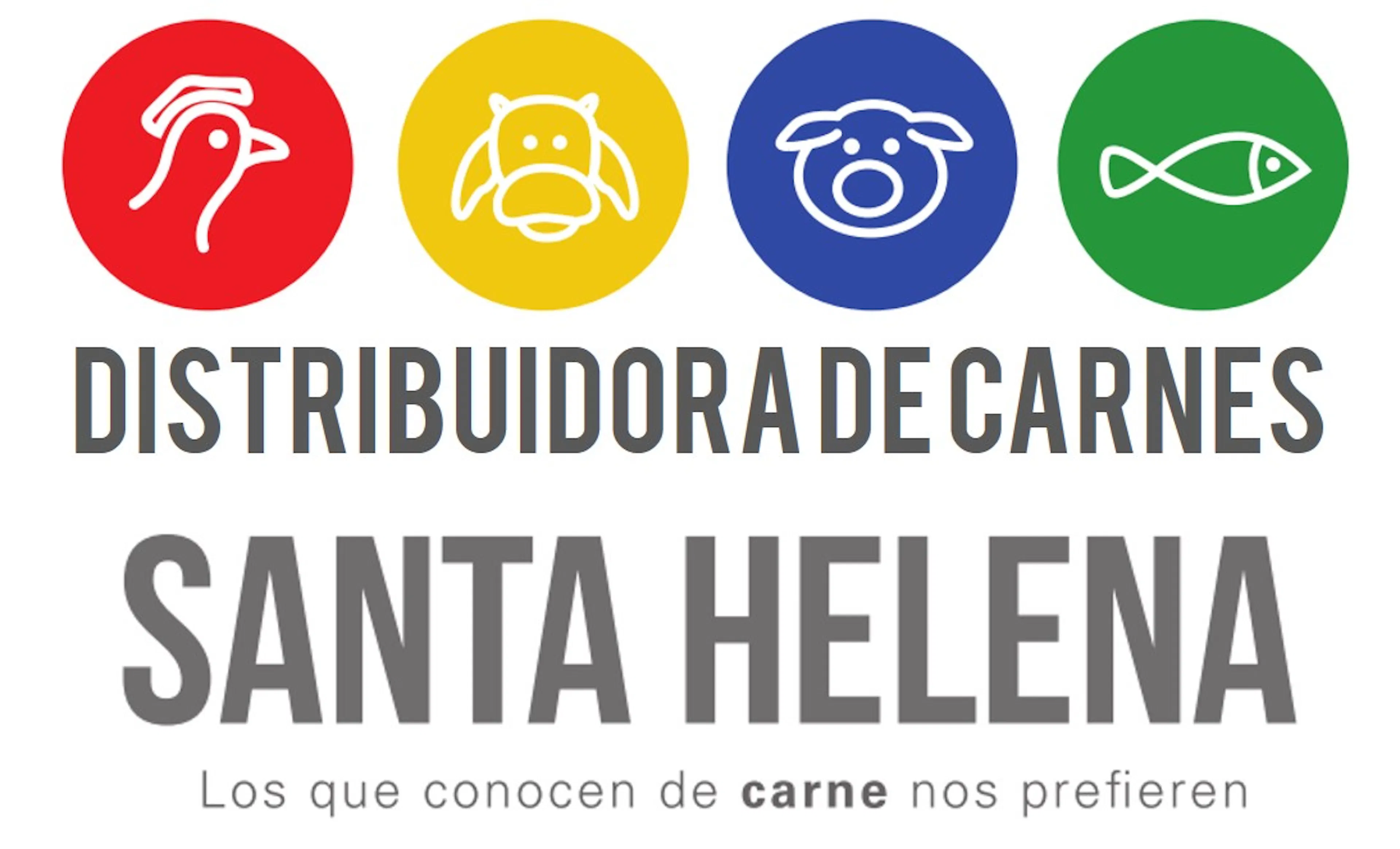 Logo de Santa Helena