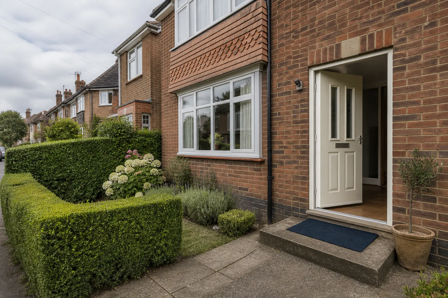 surrey doorway